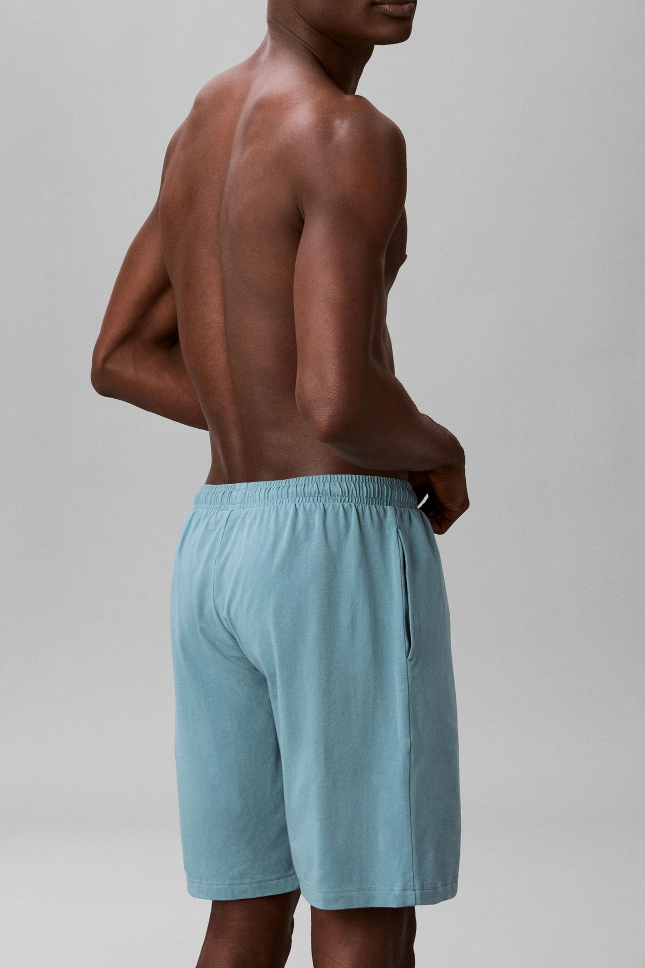 MONOGRAM SLEEP SHORT ARCTIC 2