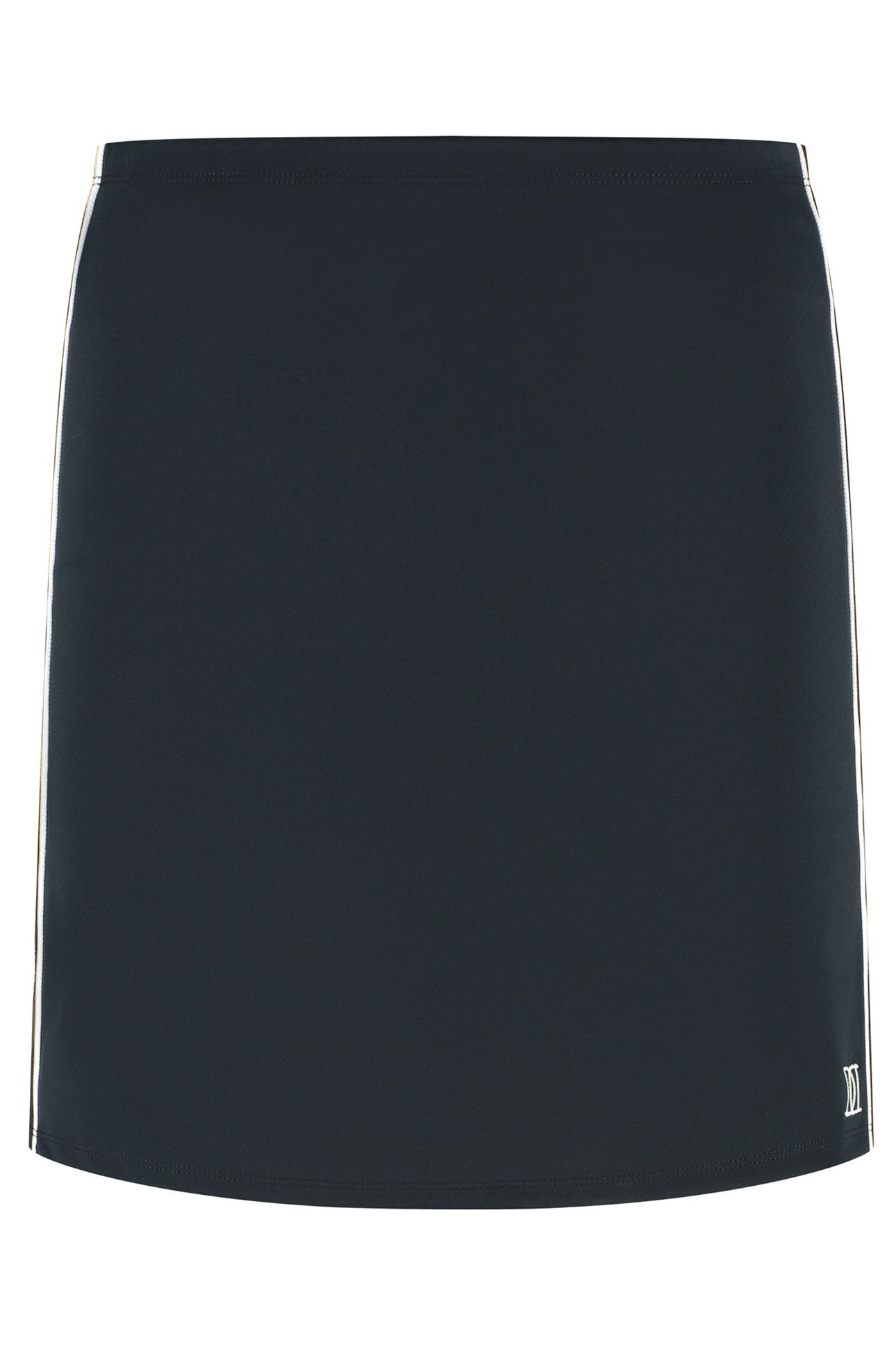TATUM TENNIS SKIRT BLACK 3