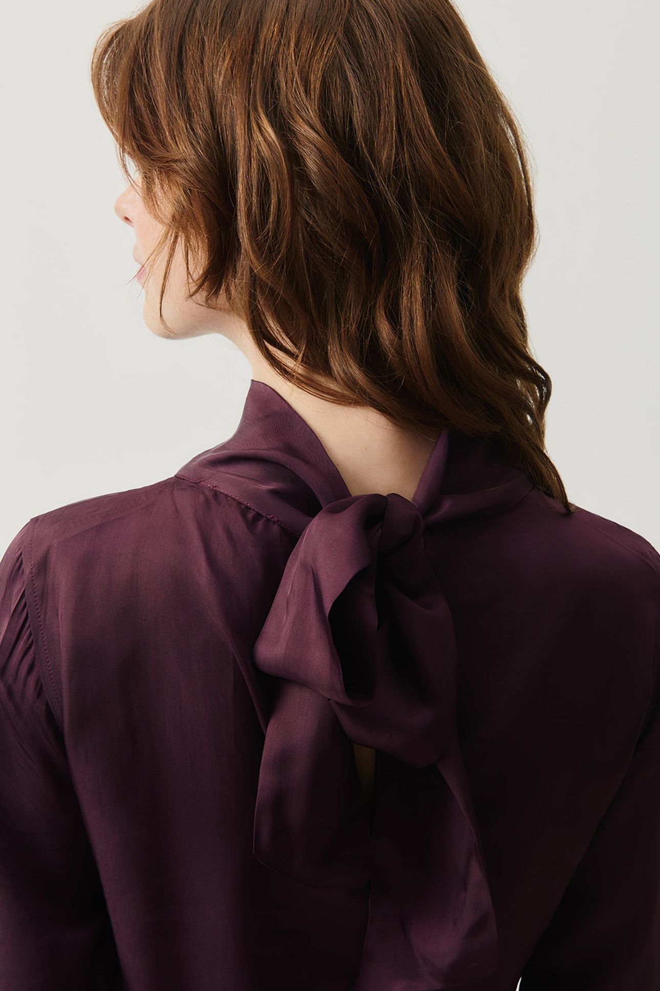 LUABIRD DRESS RAISIN 10