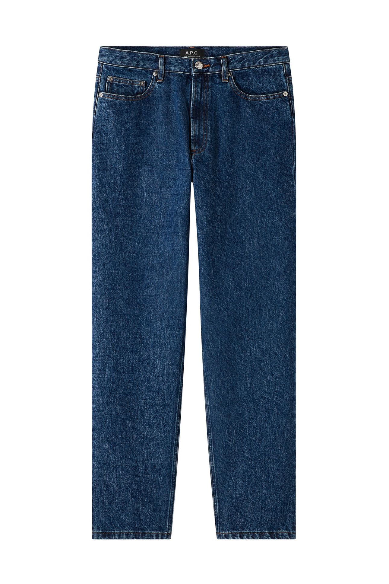 UNISEX JEANS MARTIN WASHED INDIGO 2