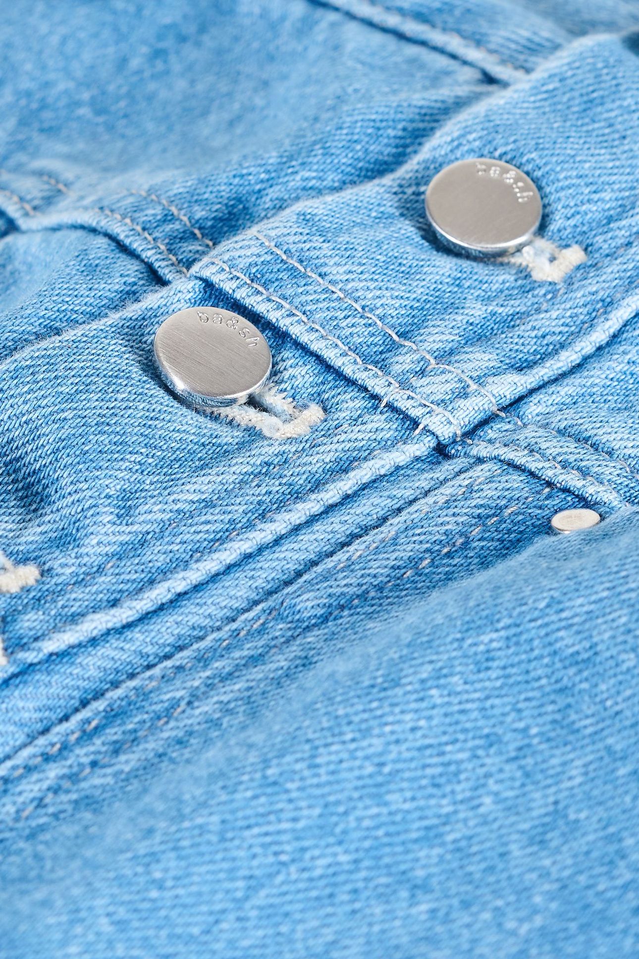 SHORT BLUE 7
