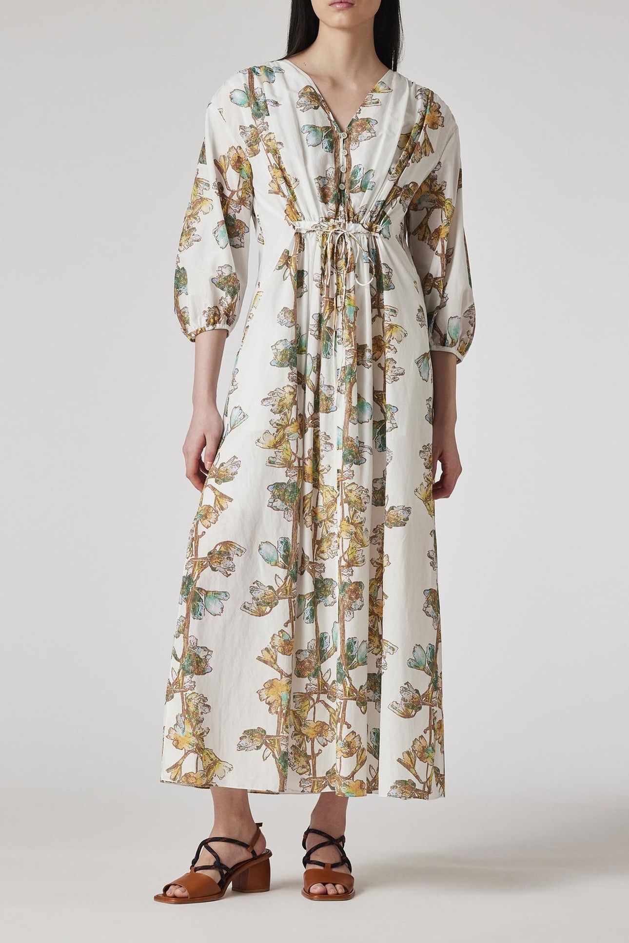 WOMENS DRESS WHITE 1
