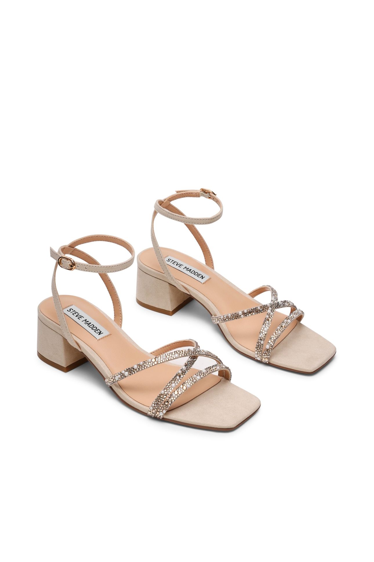 GABBY-P SANDALS PEARL MULTI 2