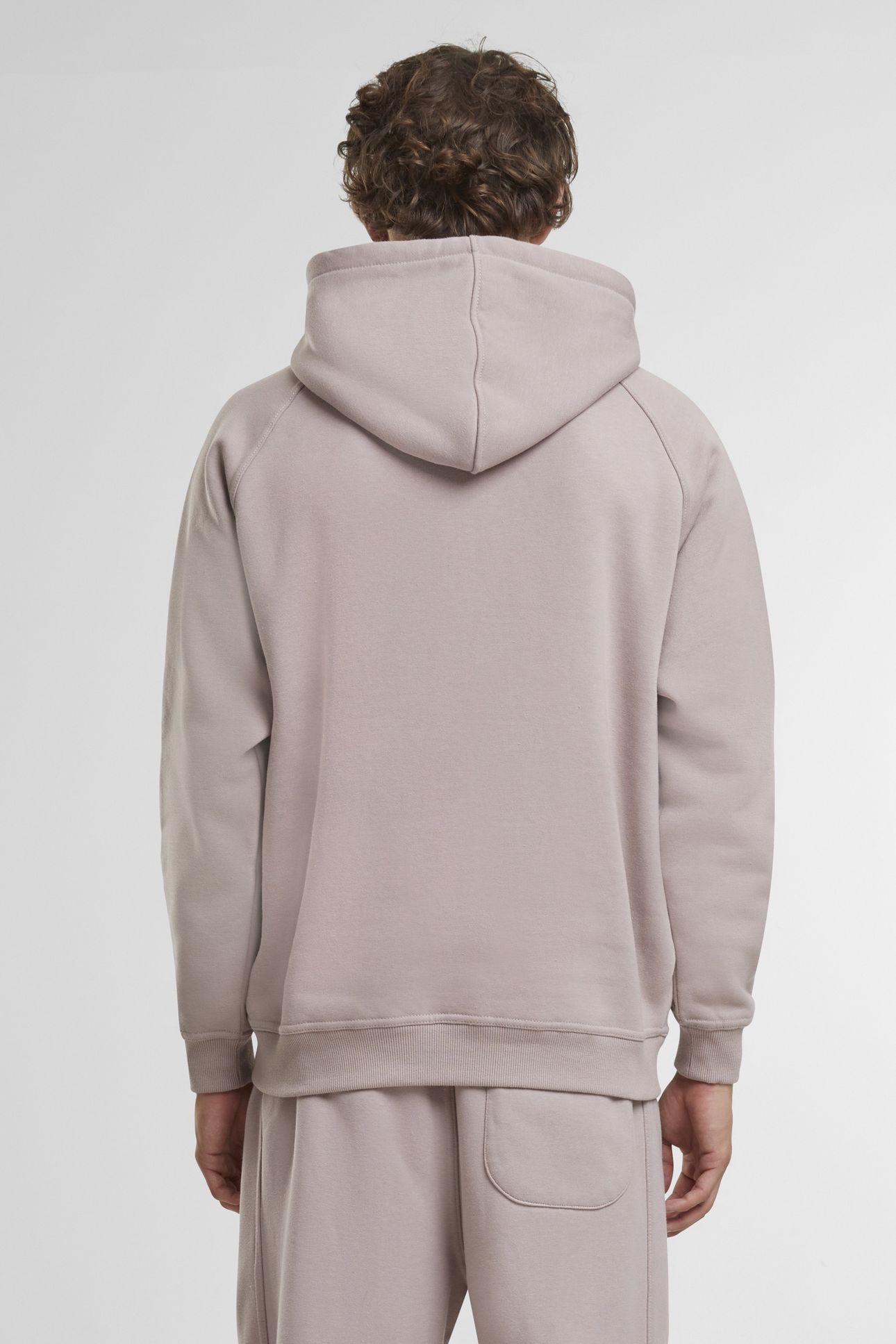 BLANK HOODY DUSKROSE 2