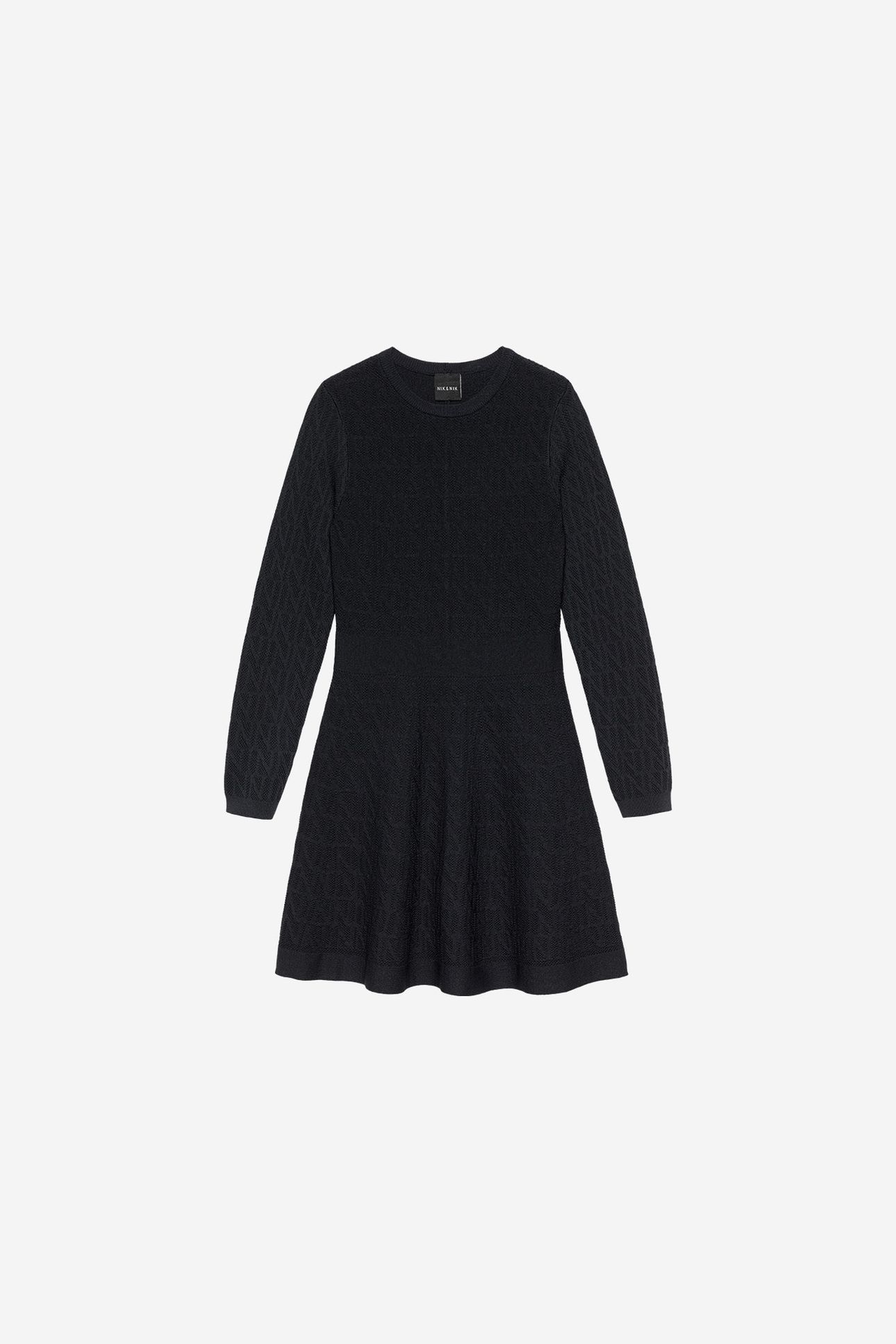 JIRO DRESS DARK NIGHT 1