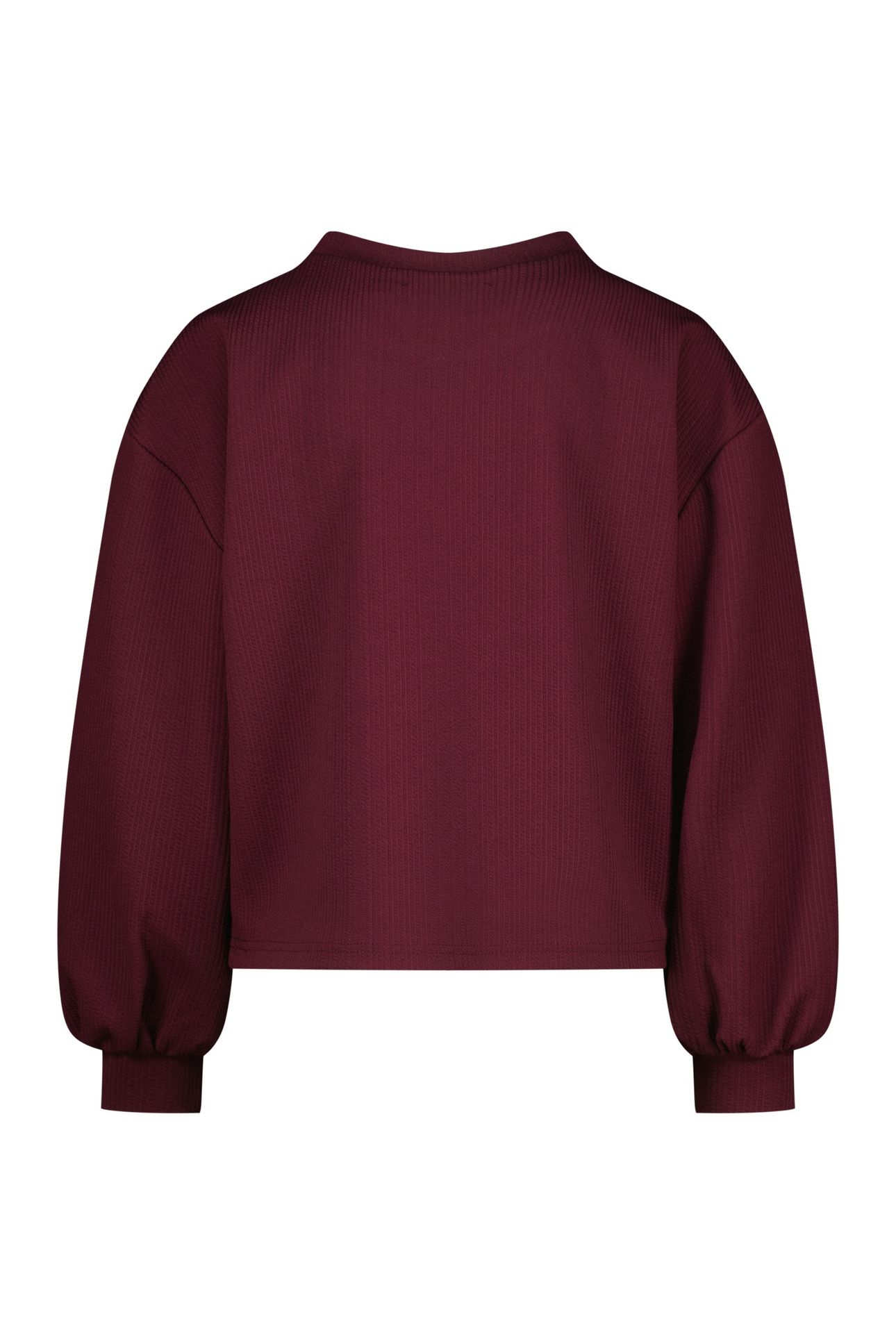 GIRLS TOSCA T-SHIRT DARK GRAPE 2