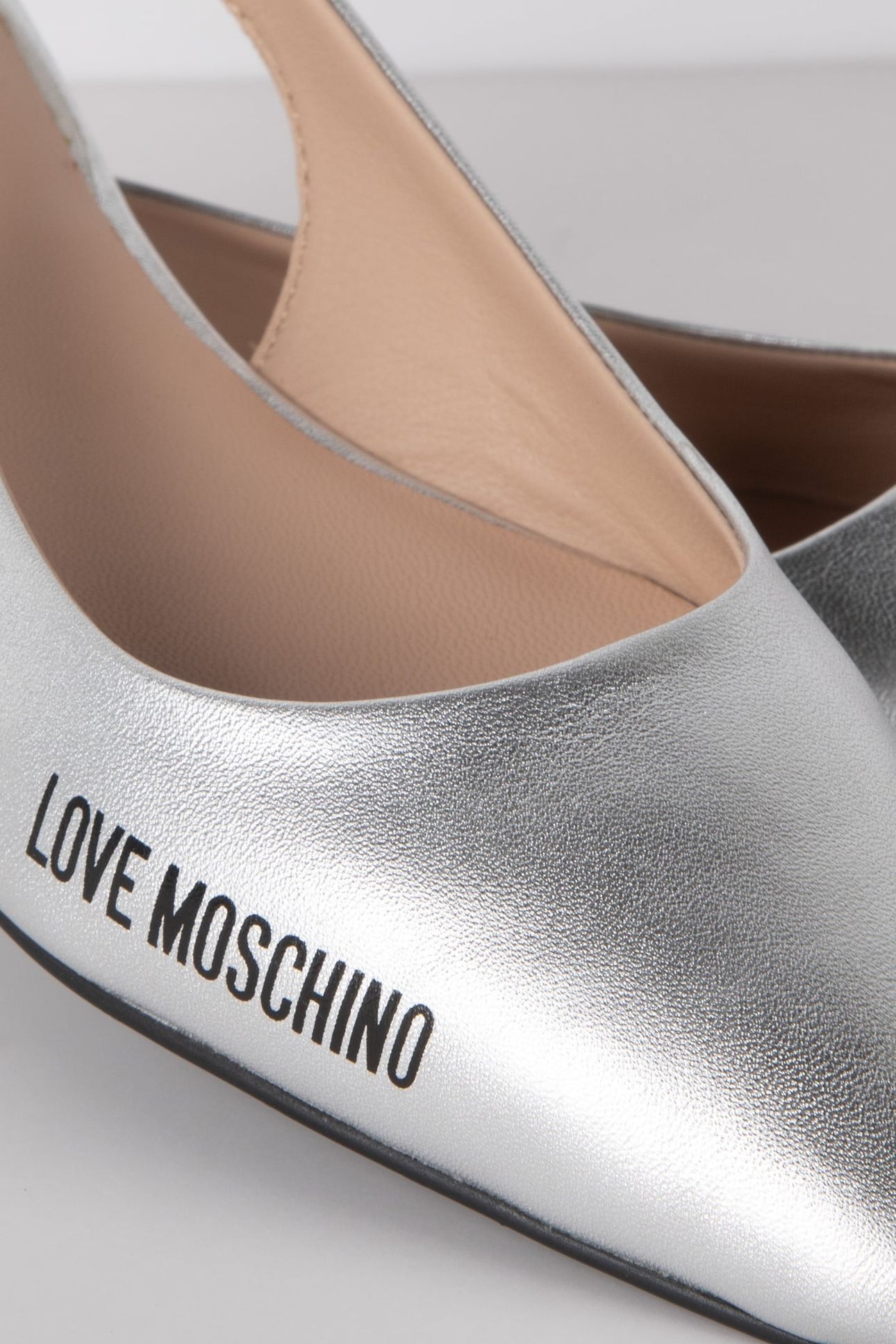 SANDALS SILVER 2