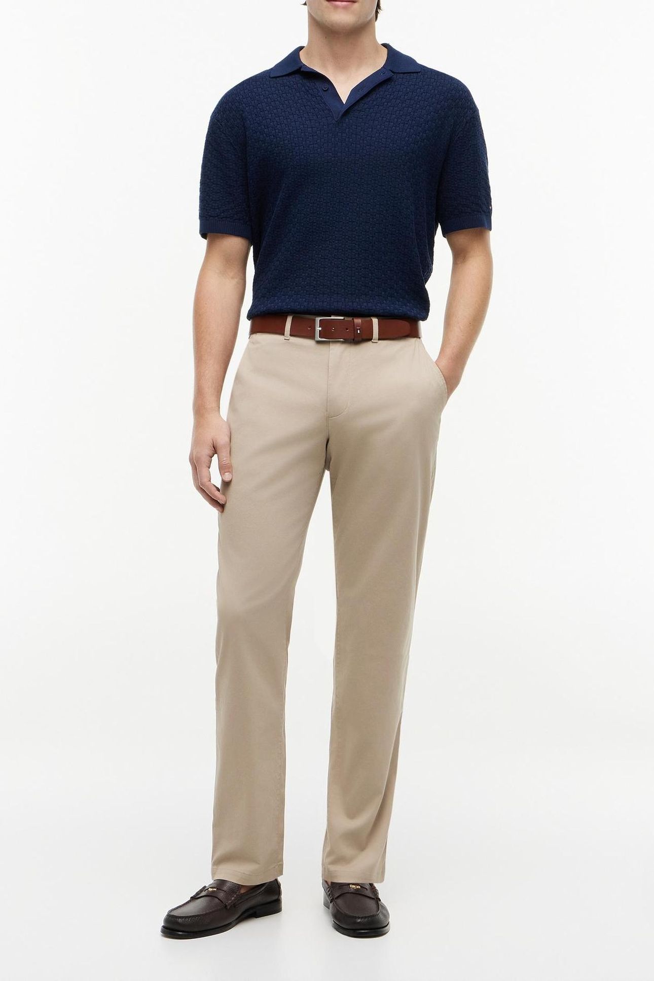 CORE DENTON ESSENTIAL BATIQUE KHAKI 2