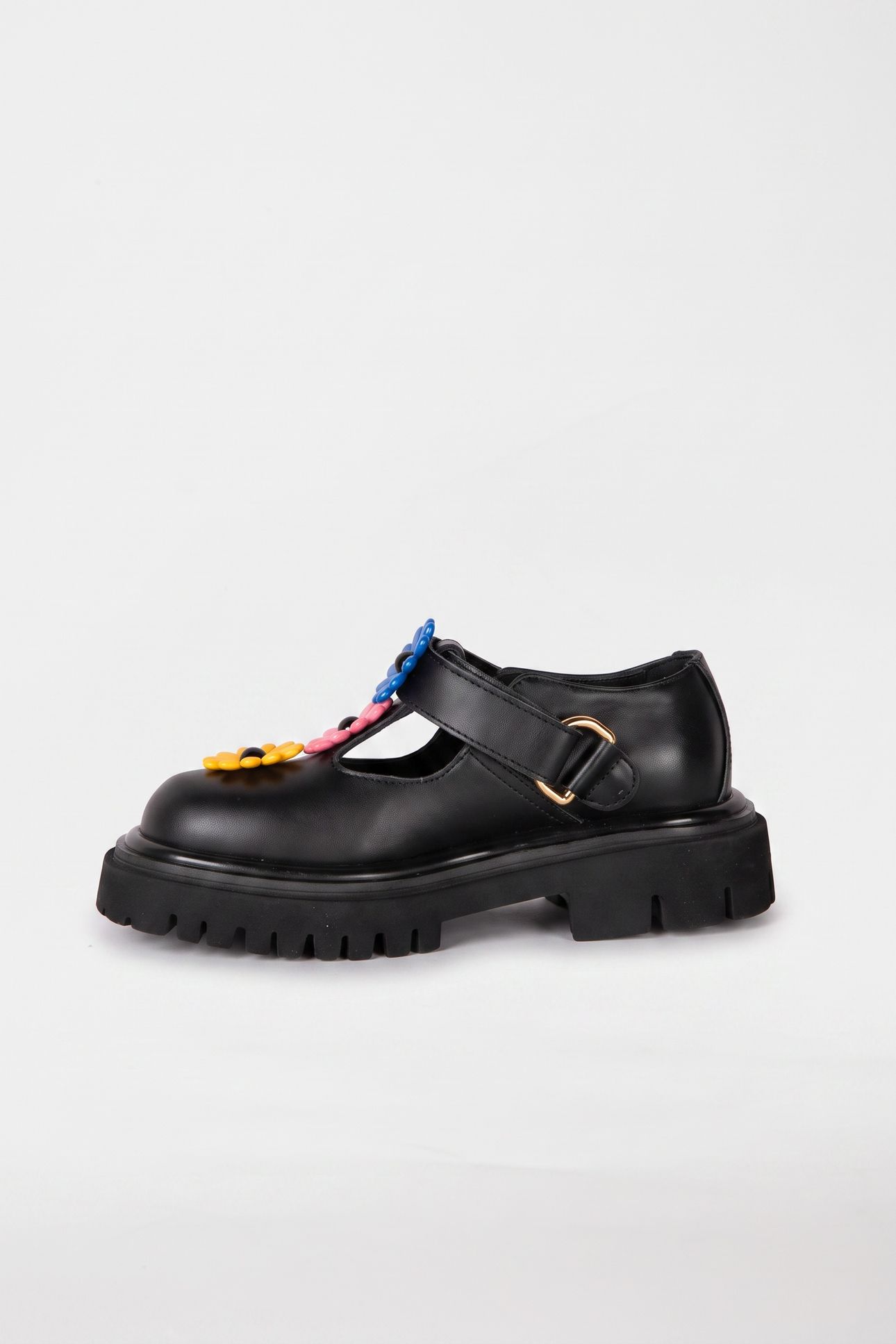 SHOES BLACK 4