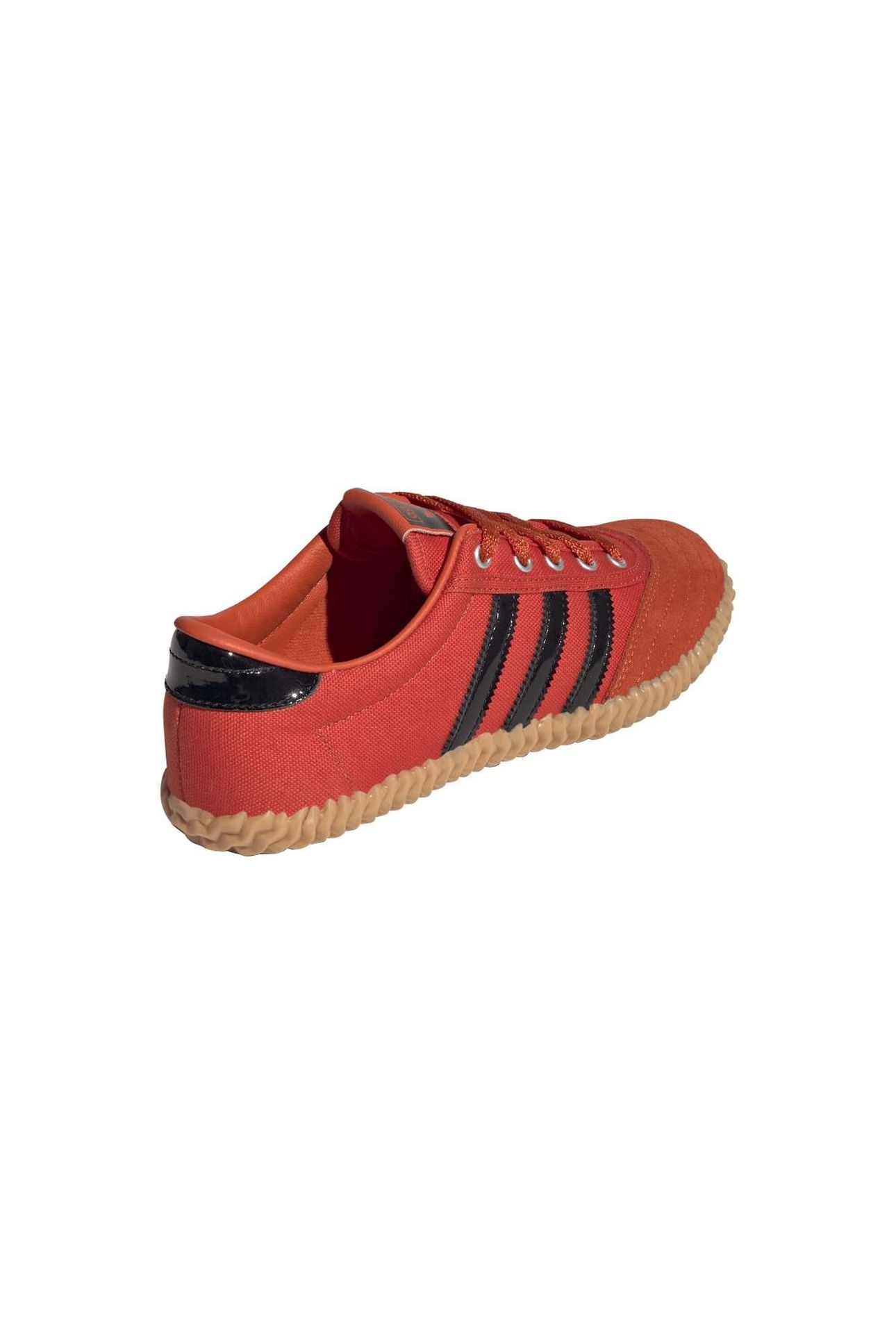VOLLEY PLIMSOLE SHOES COLLEGIATE ORANGE 3