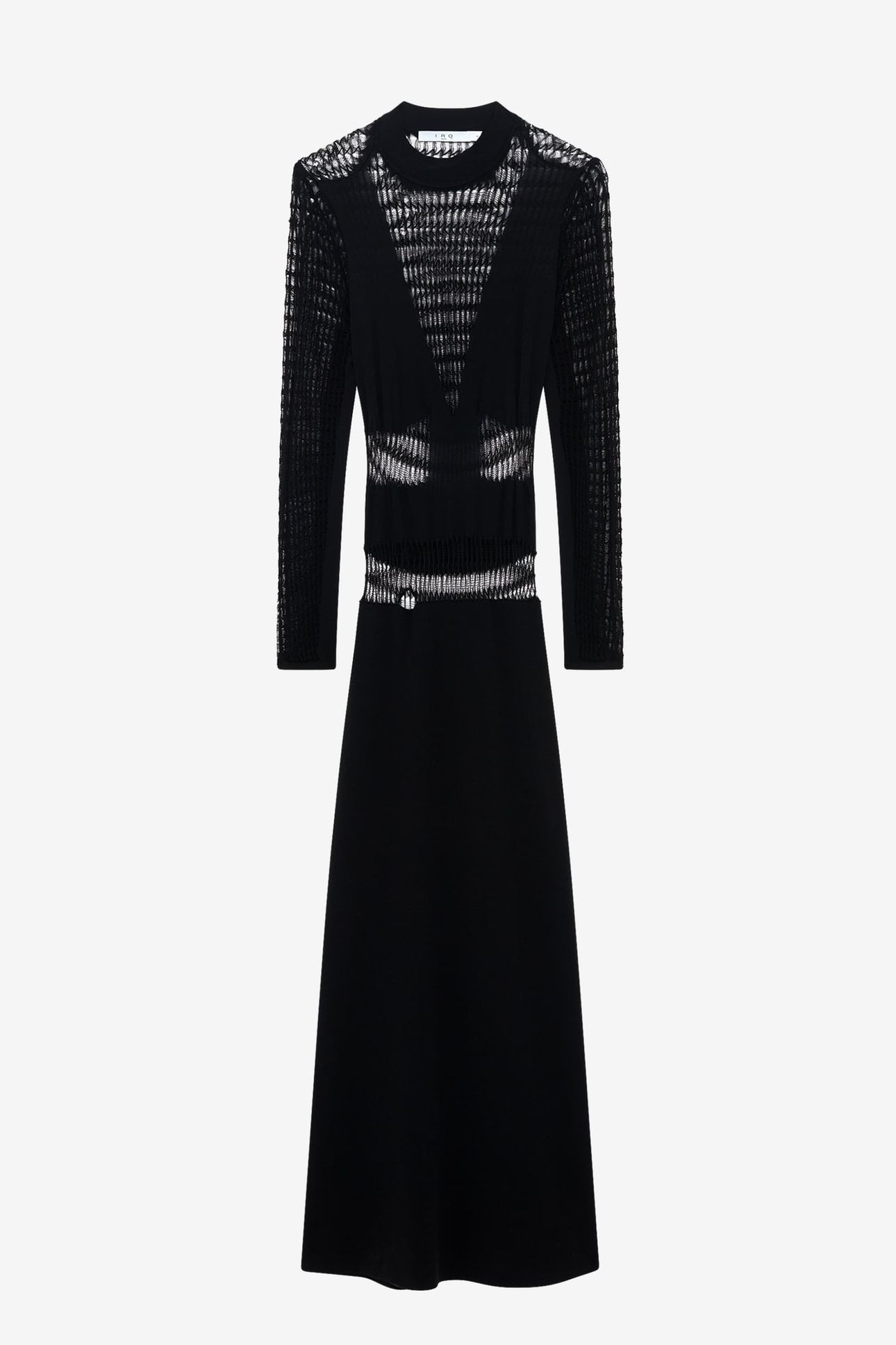 BERYL DRESS BLACK 4