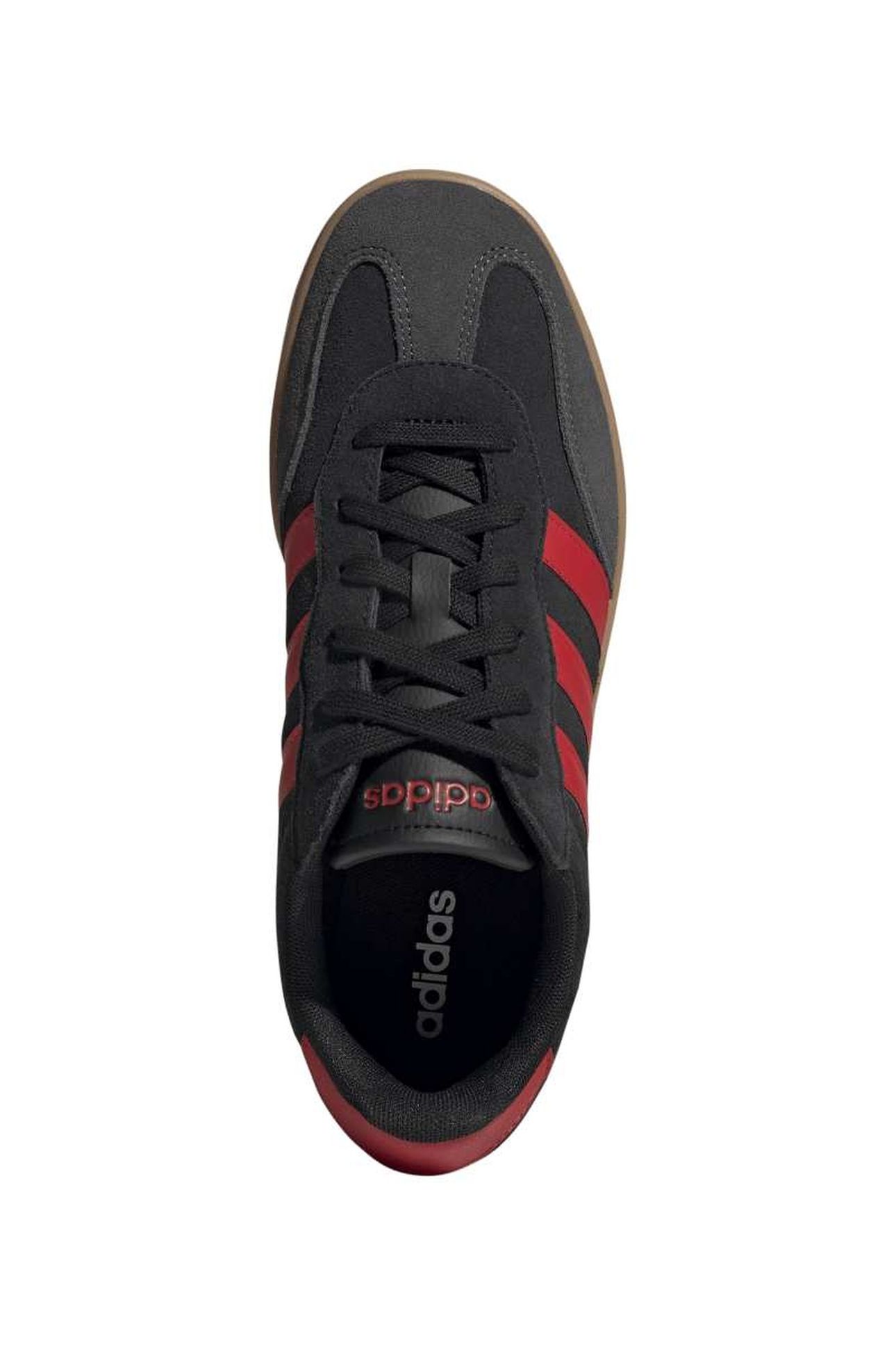 UNISEX BARREDA CORE BLACK 4