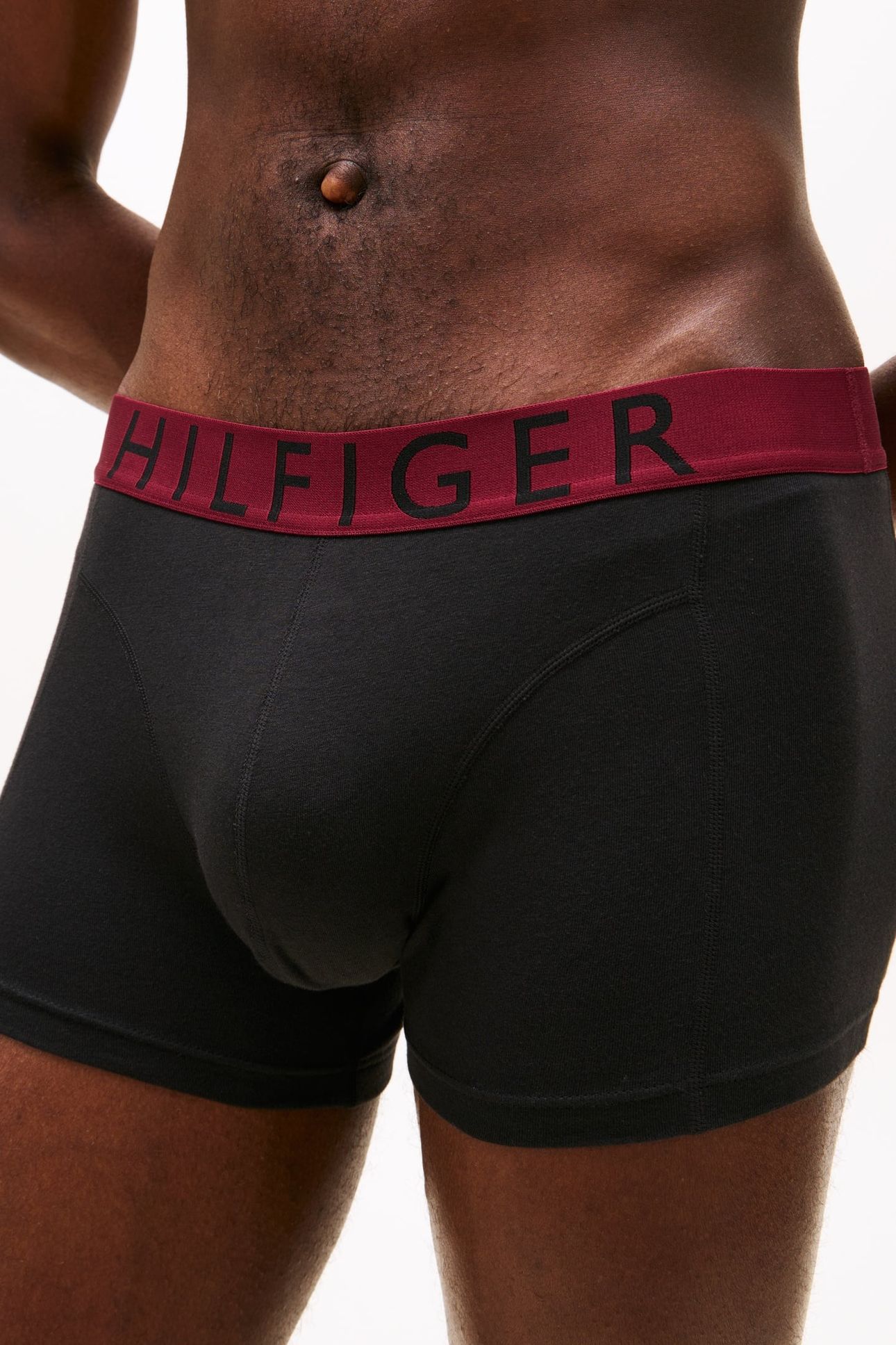 3-PACK TRUNK WAISTBAND DP RGE/ANT SLVR/UT SGE 6