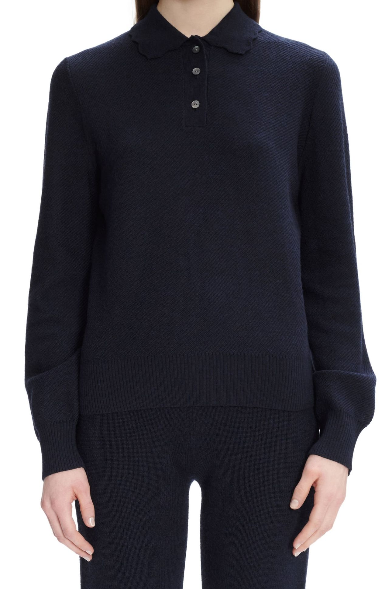 POLO OLIVIA DARK NAVY 1