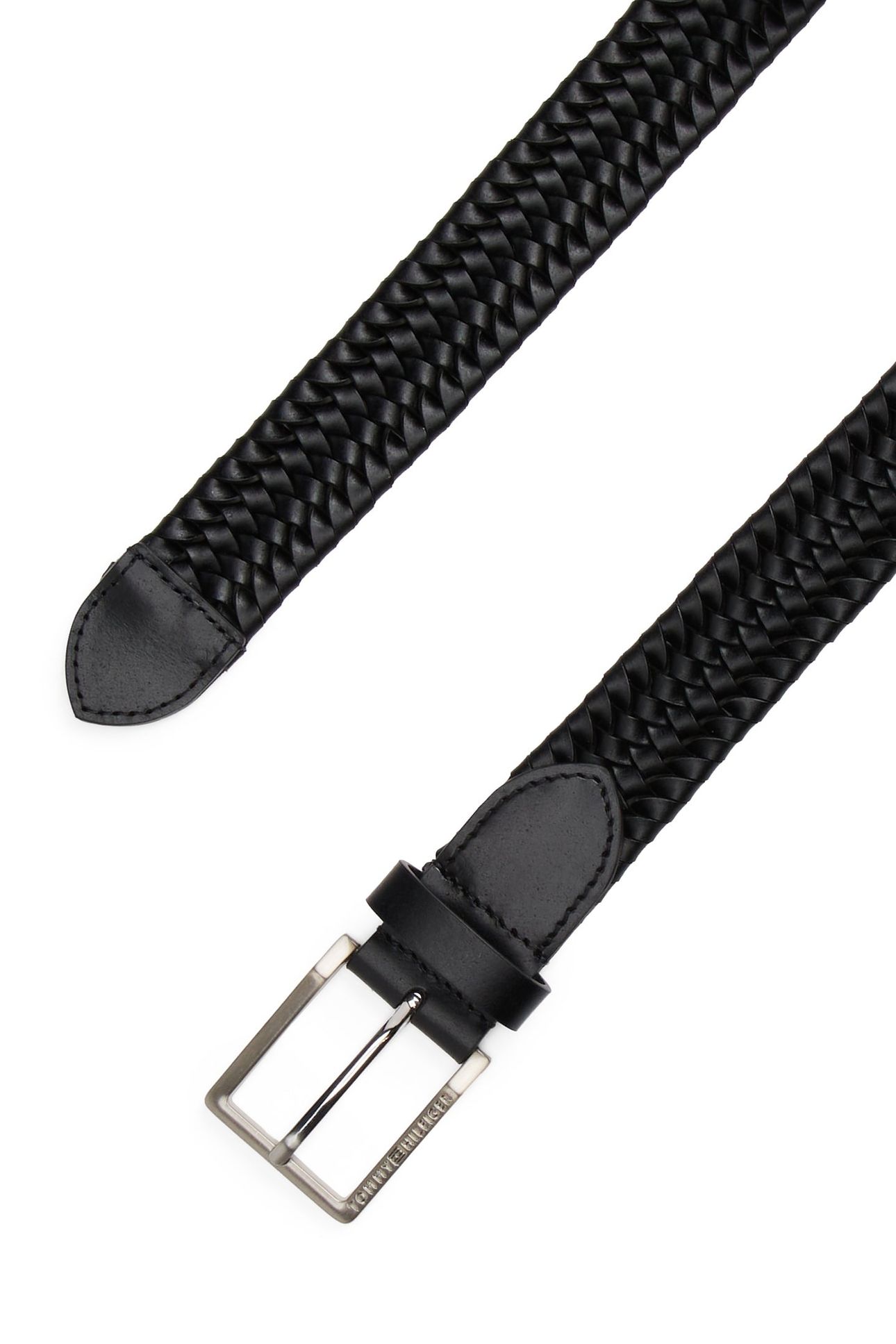 OLIVER WOVEN 3.5 BELT BLACK 4