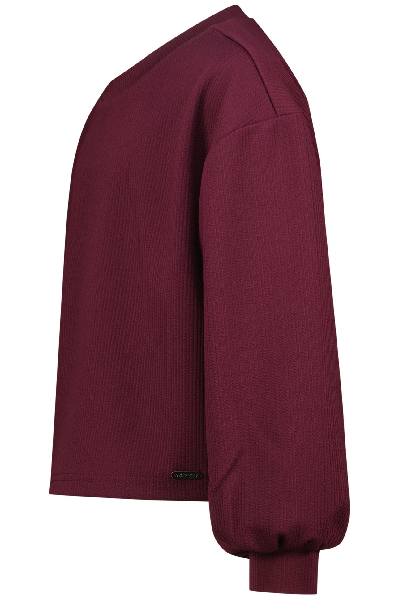 GIRLS TOSCA T-SHIRT DARK GRAPE 3