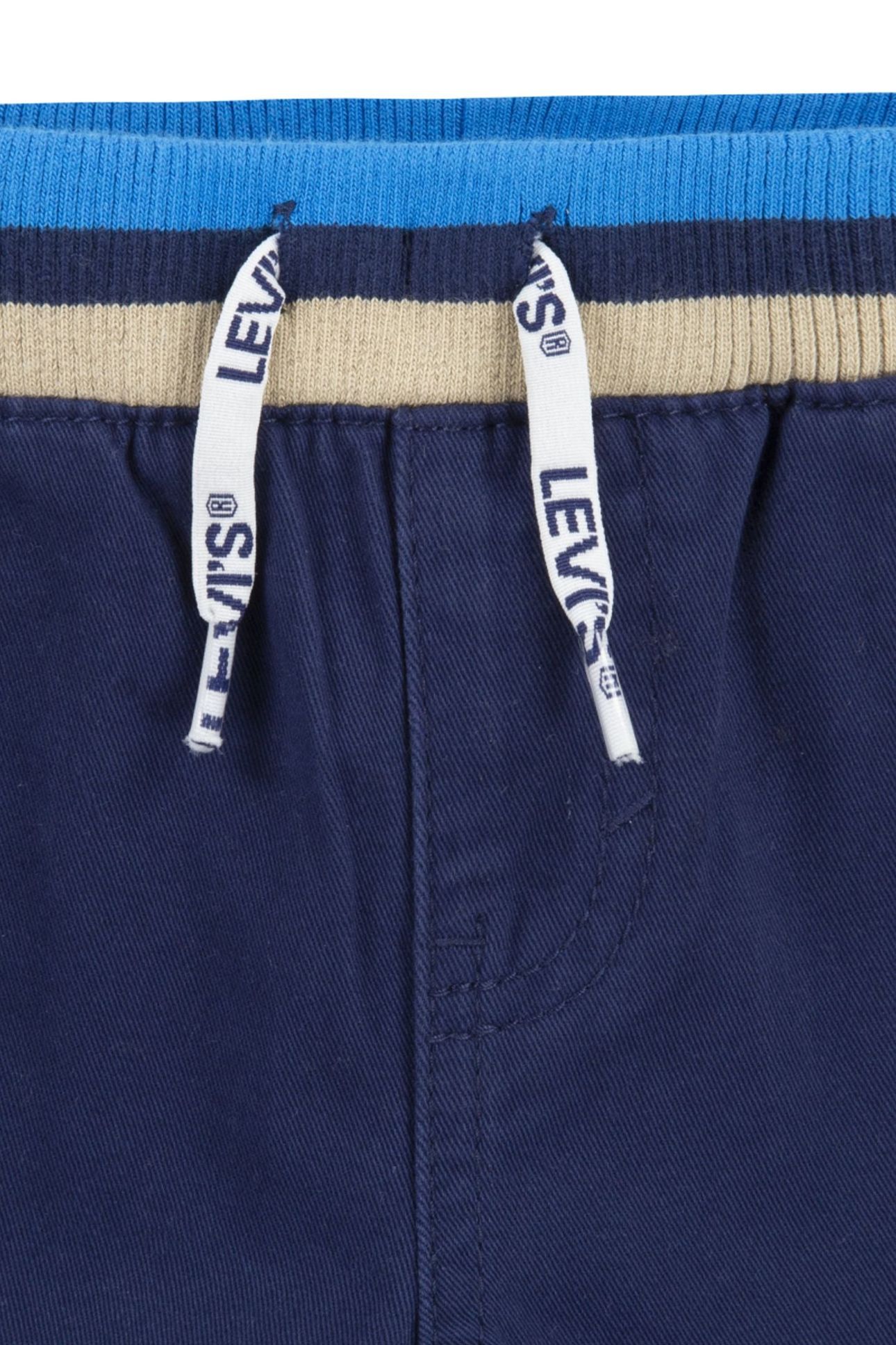 BOYS Y/D RIB WAISTBAND JOGGER NAVAL ACADEMY 4