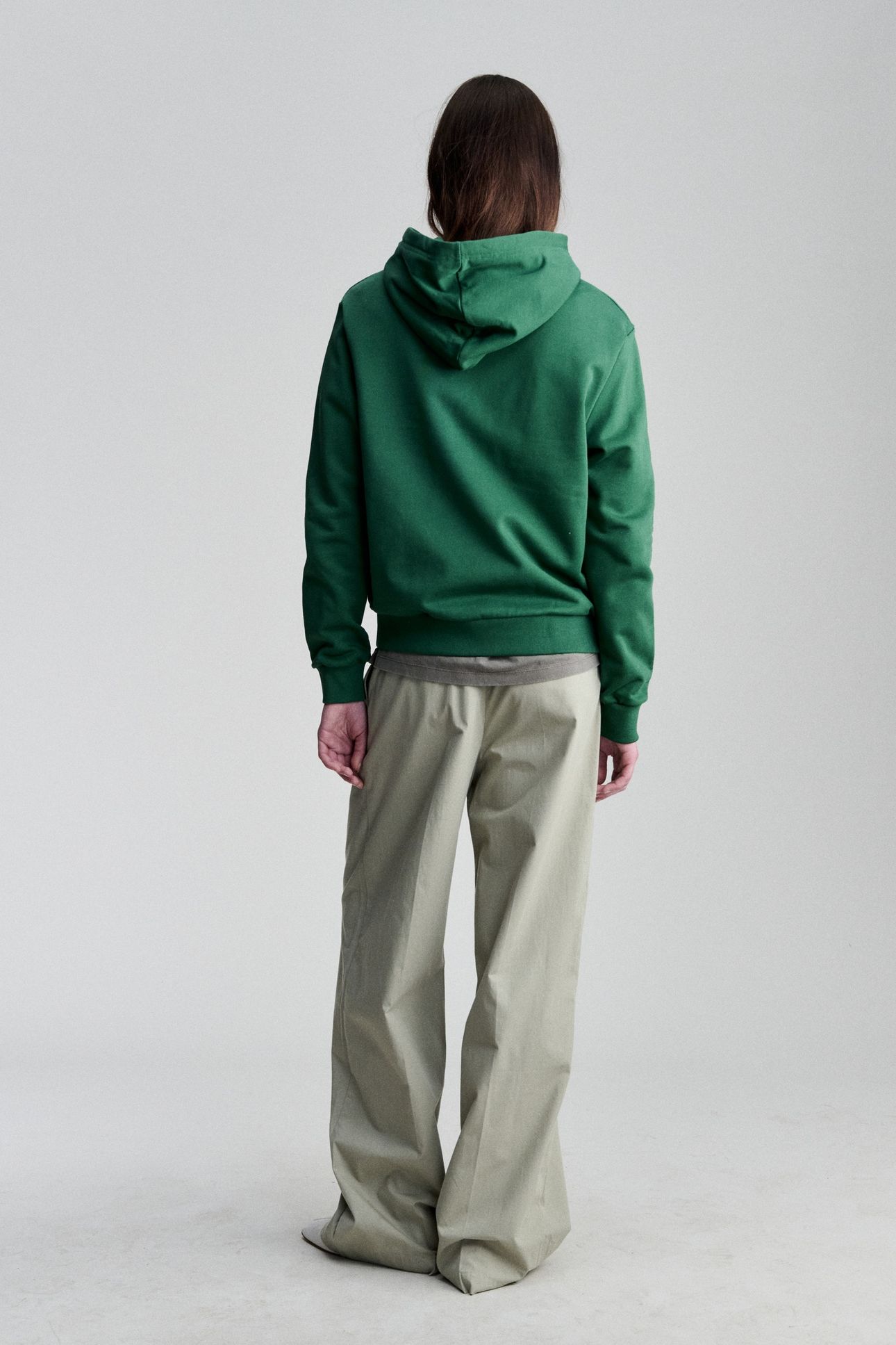 SWEATSHIRT SHORT SLEEVE BLEACHED OUT 2