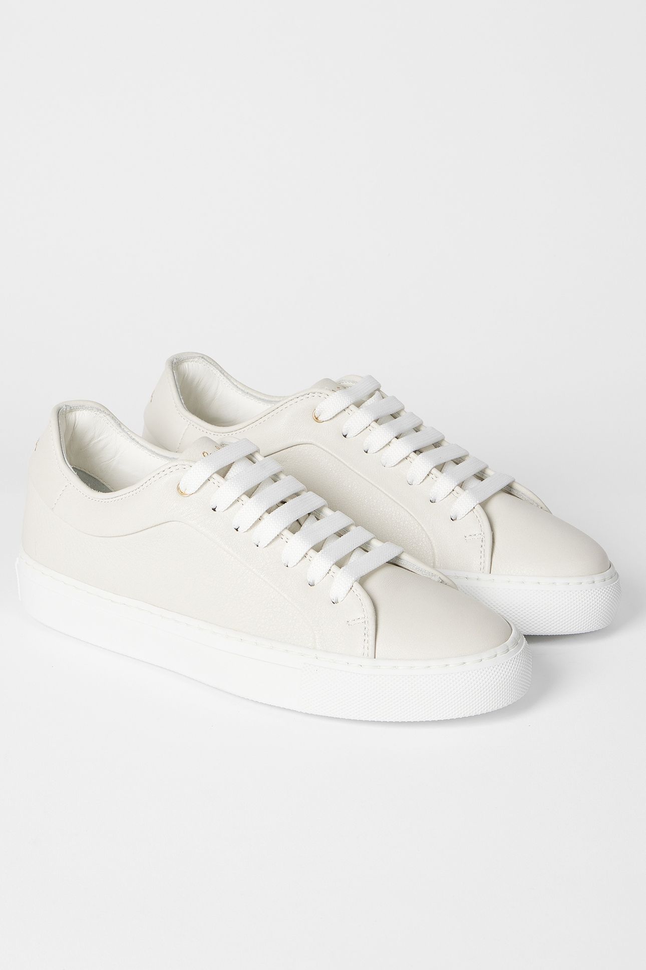 WOMENS SHOE BASSO WHITE WHITE 4