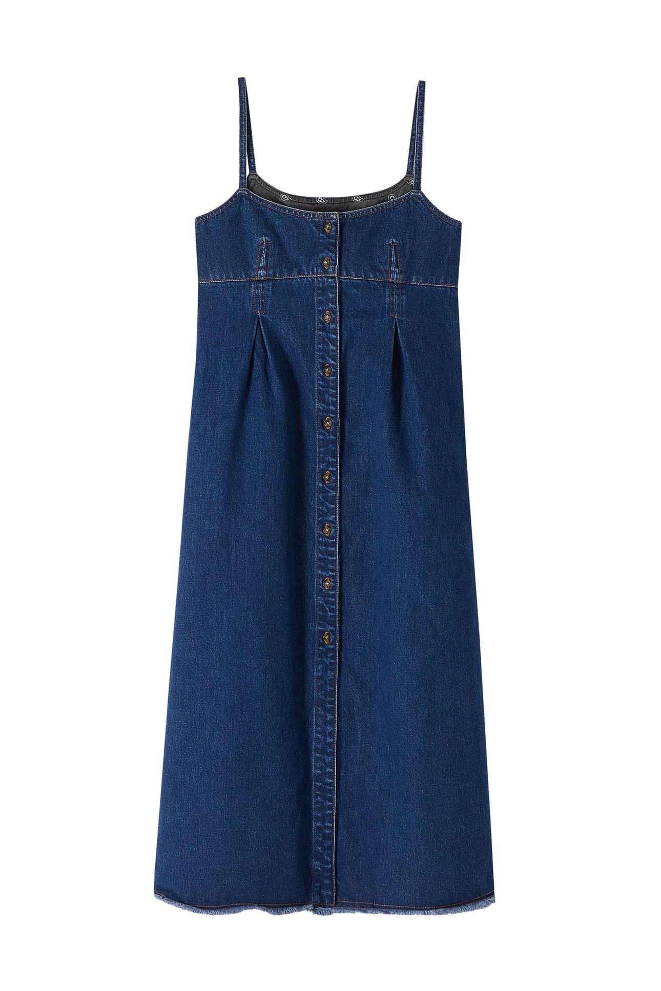 DRESS MALIBU WASHED INDIGO 1