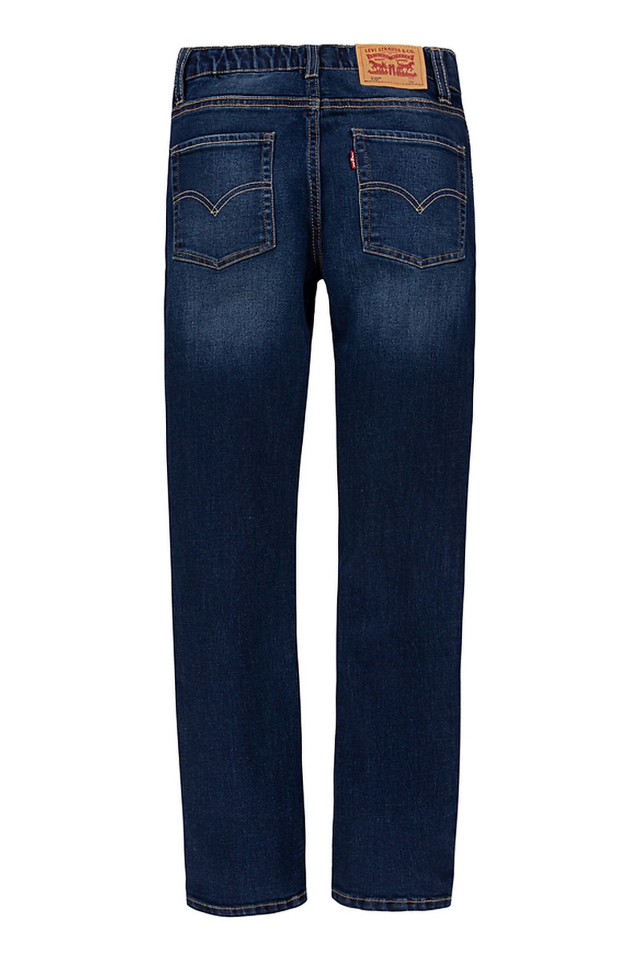 BOYS 510 ECO SOFT PERFORMANCE JEANS RESILIENT BLUE 2
