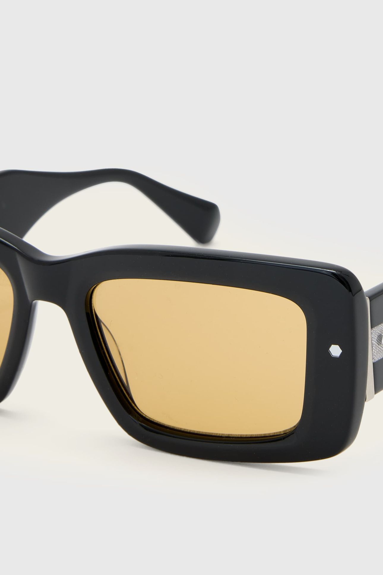 CORDIE SUNGLASSES GLOSS BLACK 5