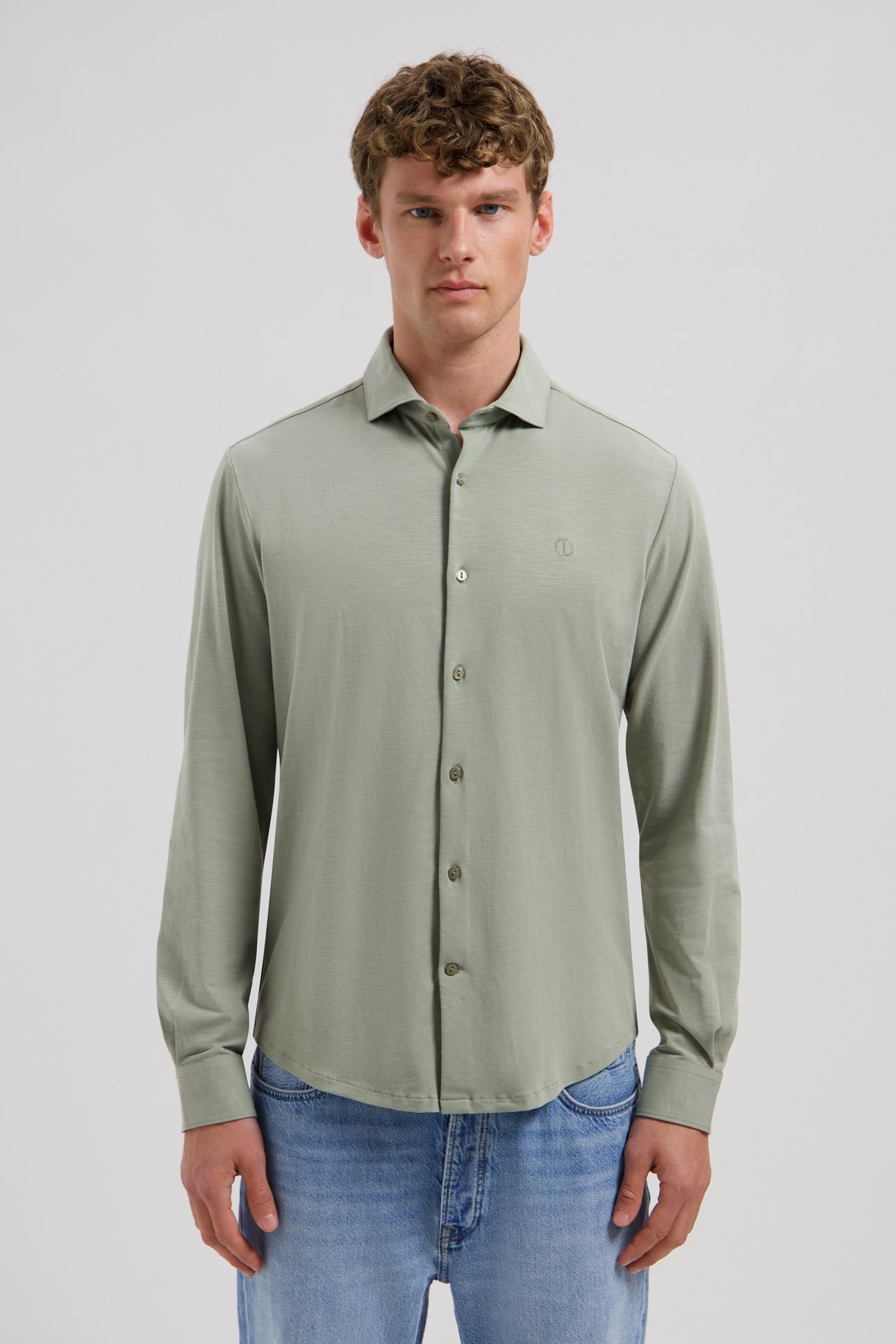 DS_BO SHIRT GREEN SHADOW 1