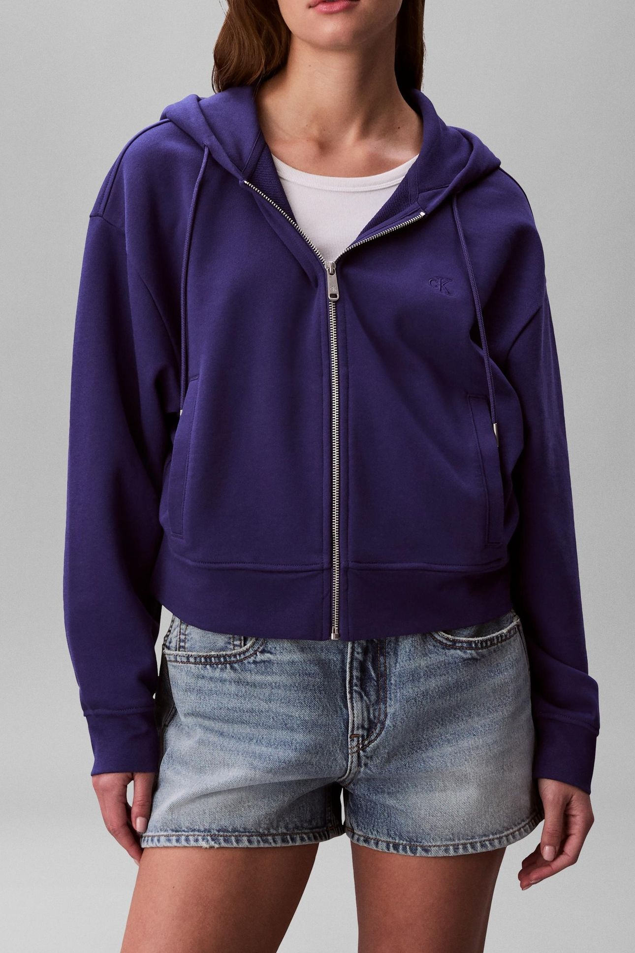 LS MONOGRAM TERRY CREW STEEL BEAMS 1
