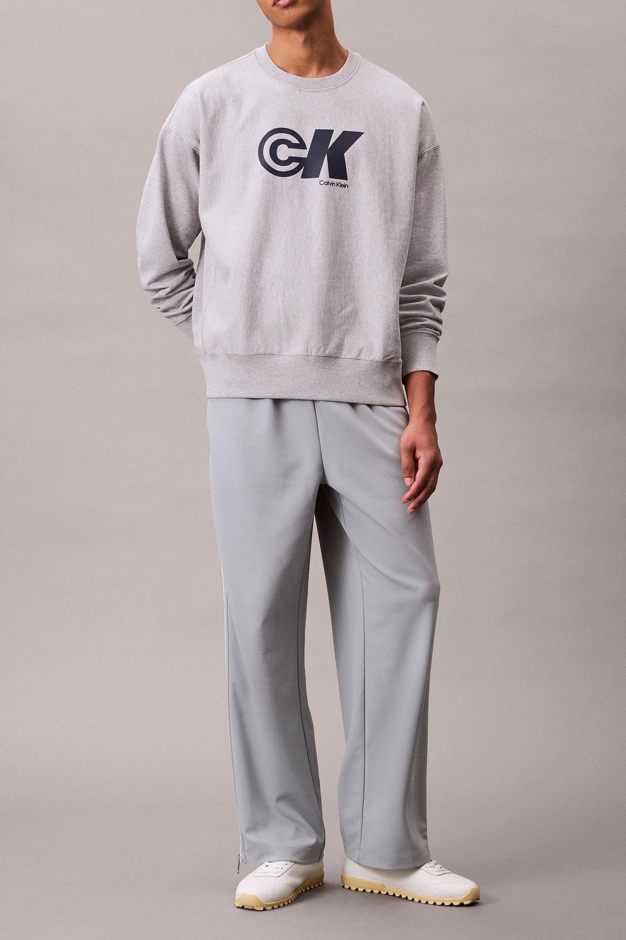 PREMIUM TERRY HEROIC GREY HEATHER 3