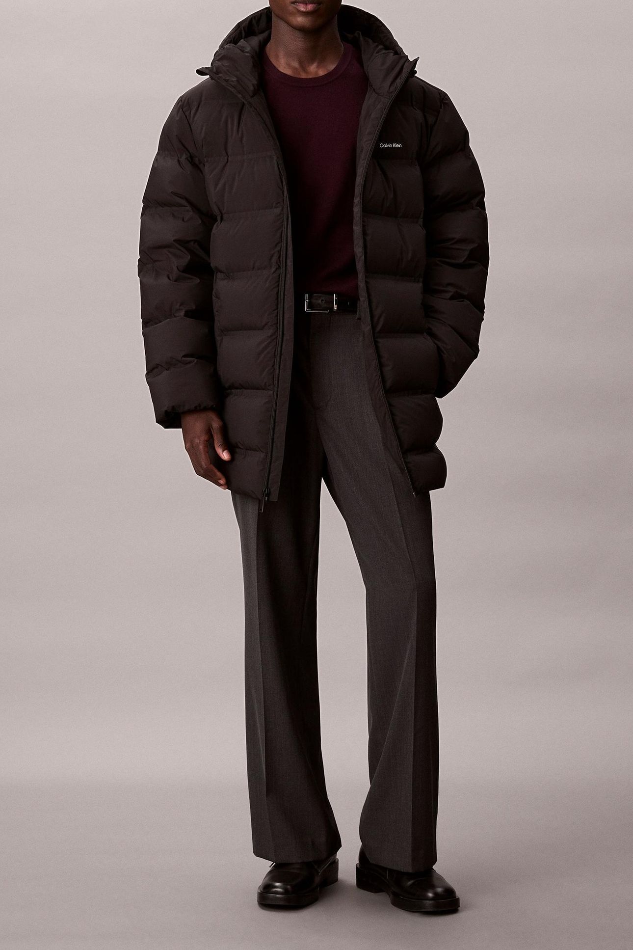 LS BONDED COAT BLACK 3