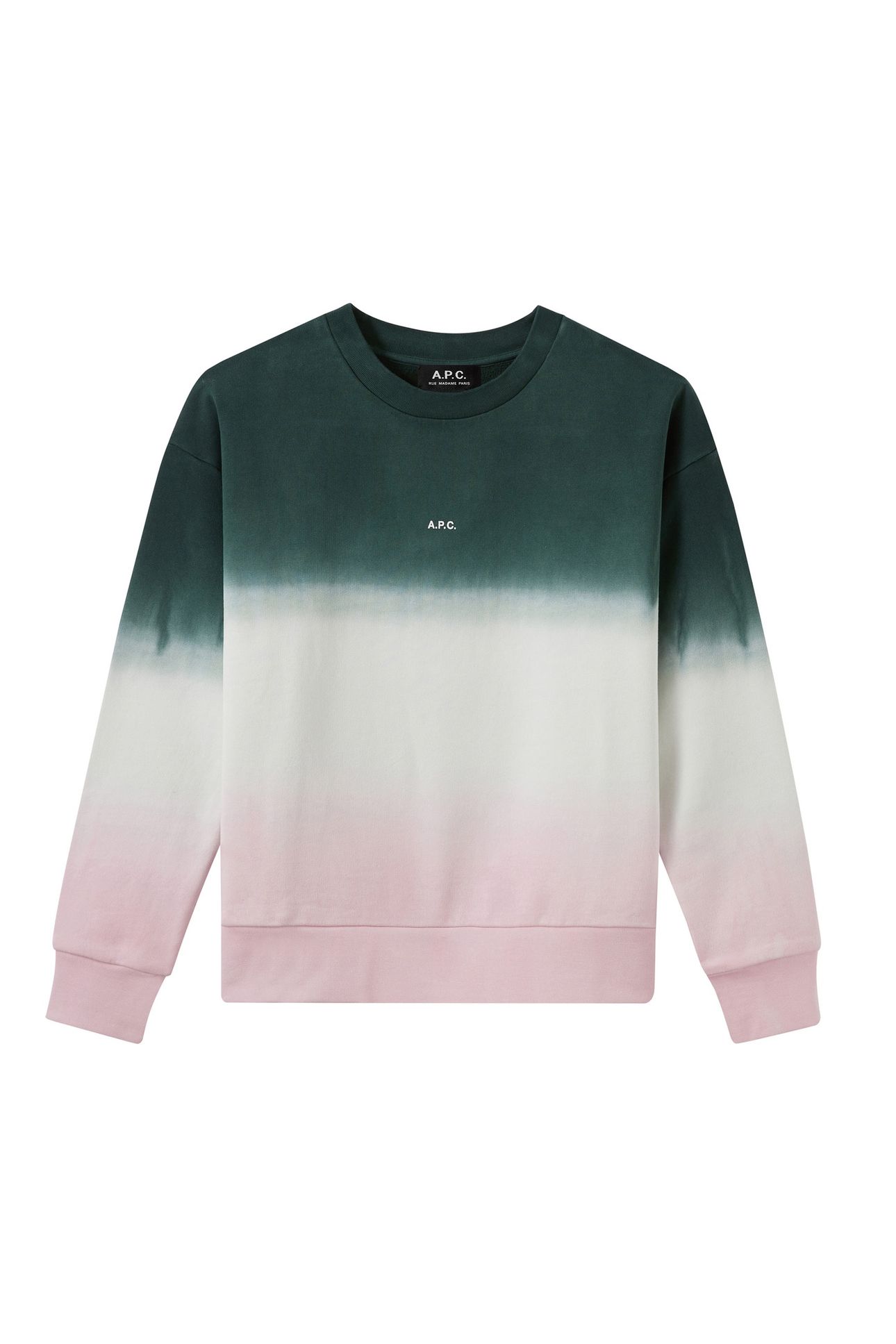SWEATSHIRT CLOTHILDE PINK 2