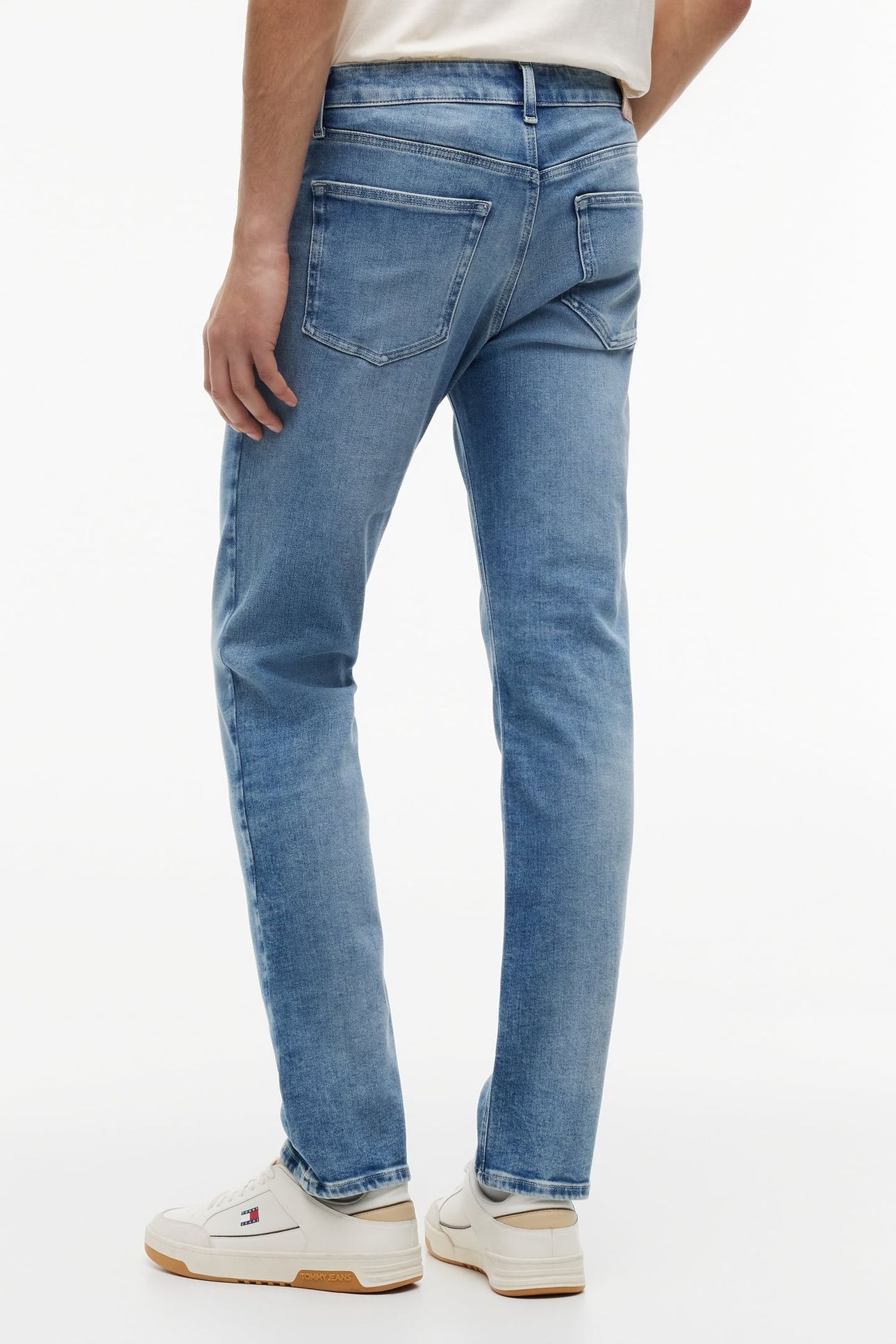 SCANTON SLIM CJ1236 DENIM MEDIUM 2