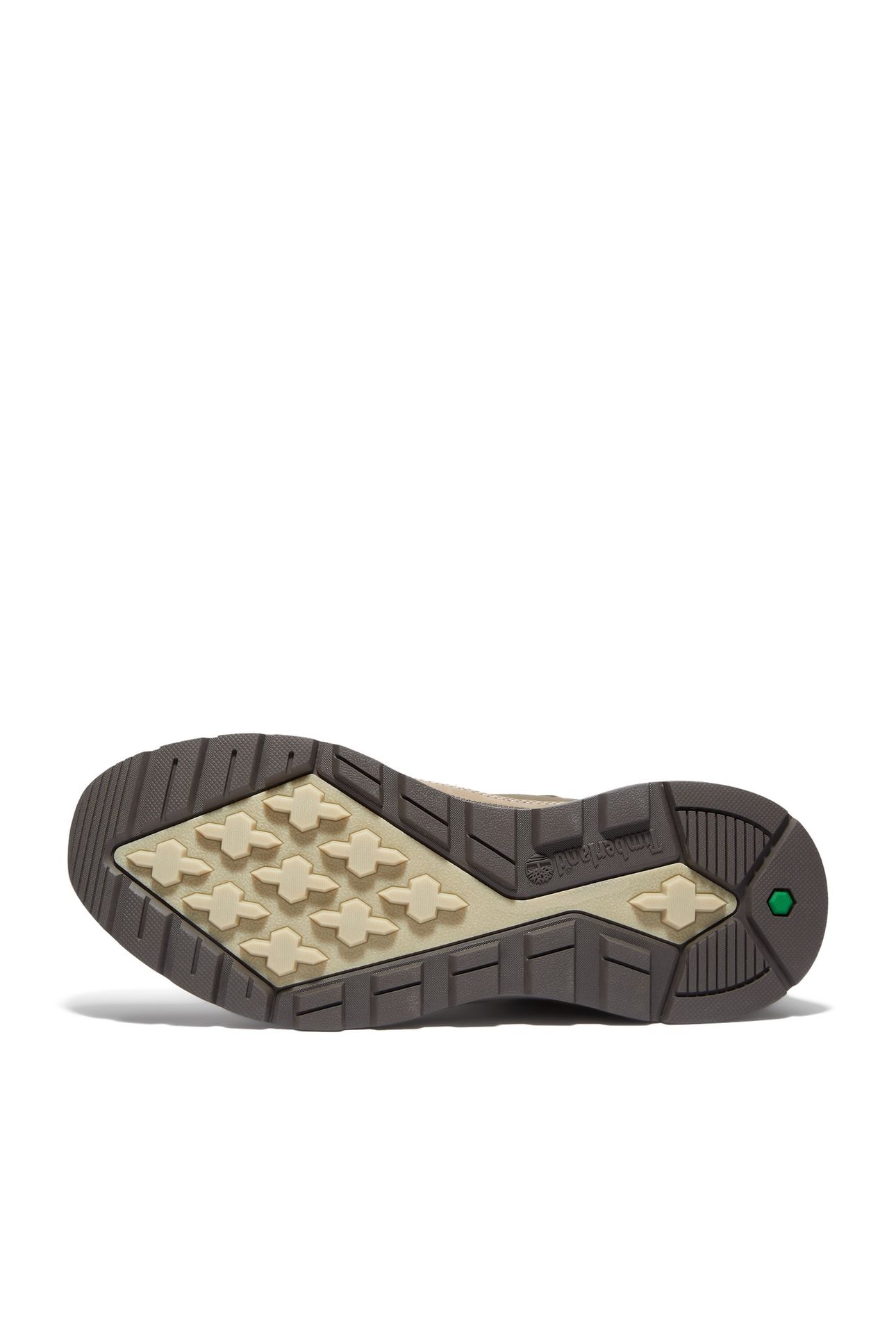 FIELD TREKKER MID LACE UP SNEAKER MD GREY NUBUCK BROWN 6