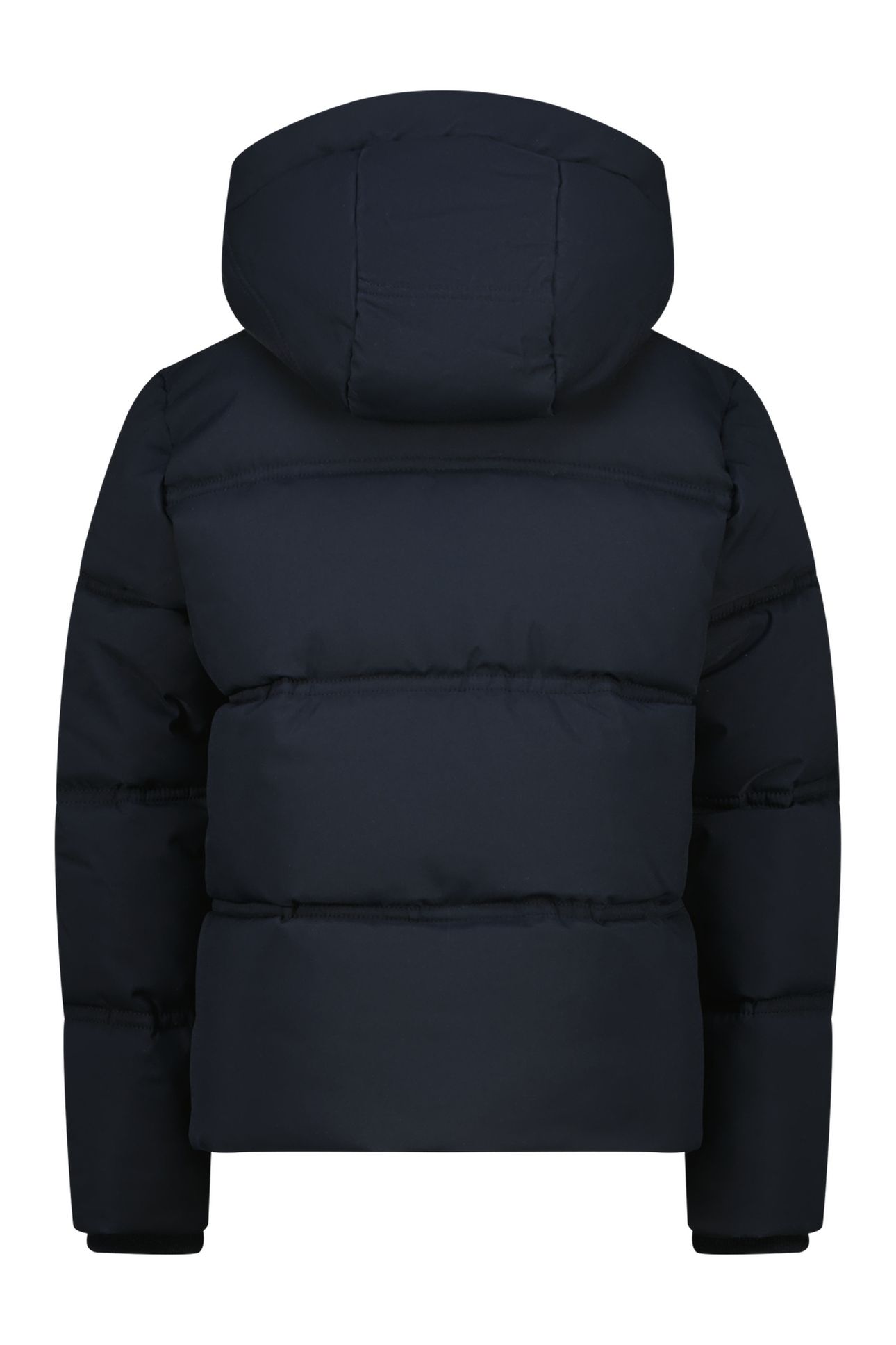 GIRLS TIZIA JACKET OUTDOOR DARK BLUE 5