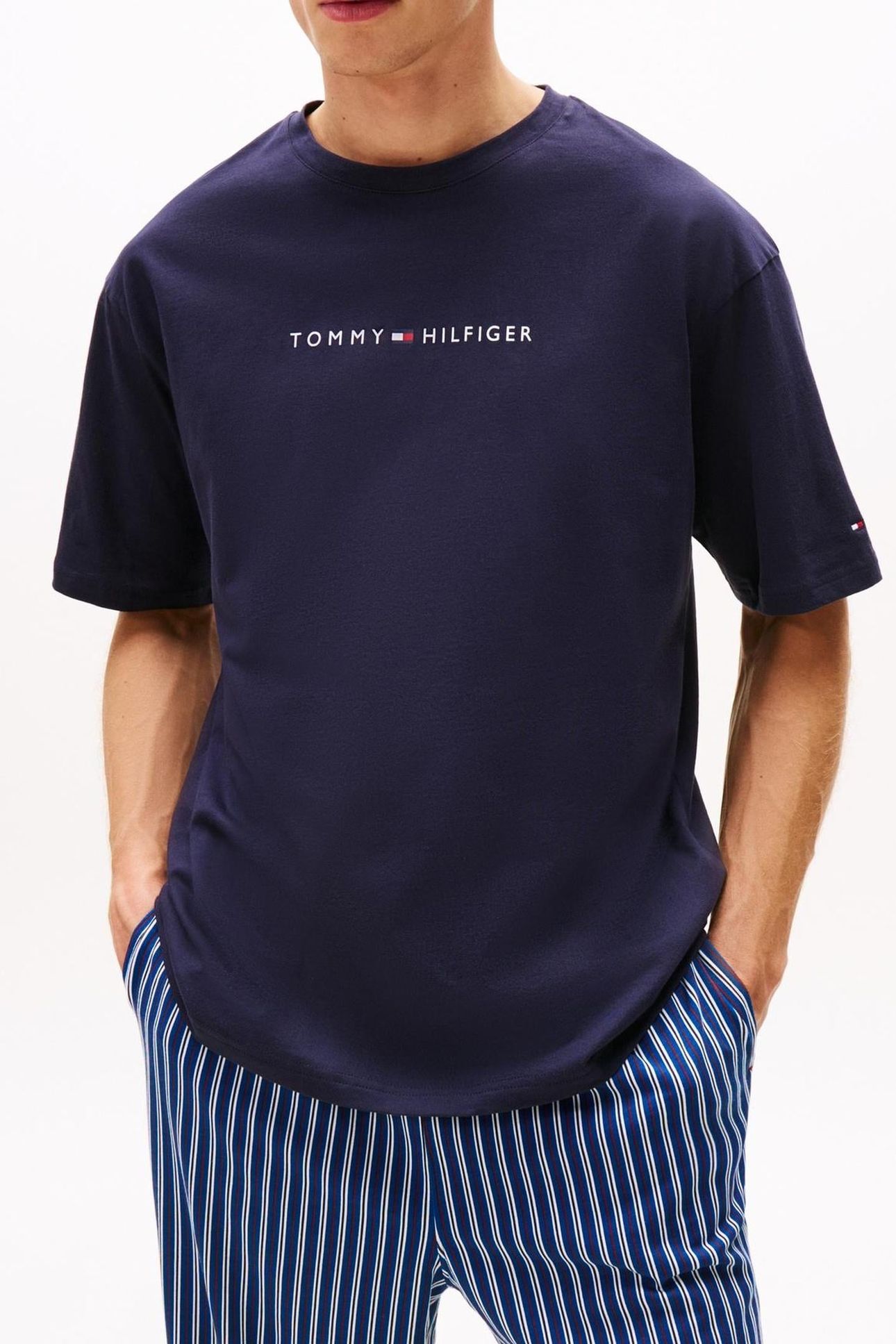 SS TEE CONT. LOGO DESERT SKY 1