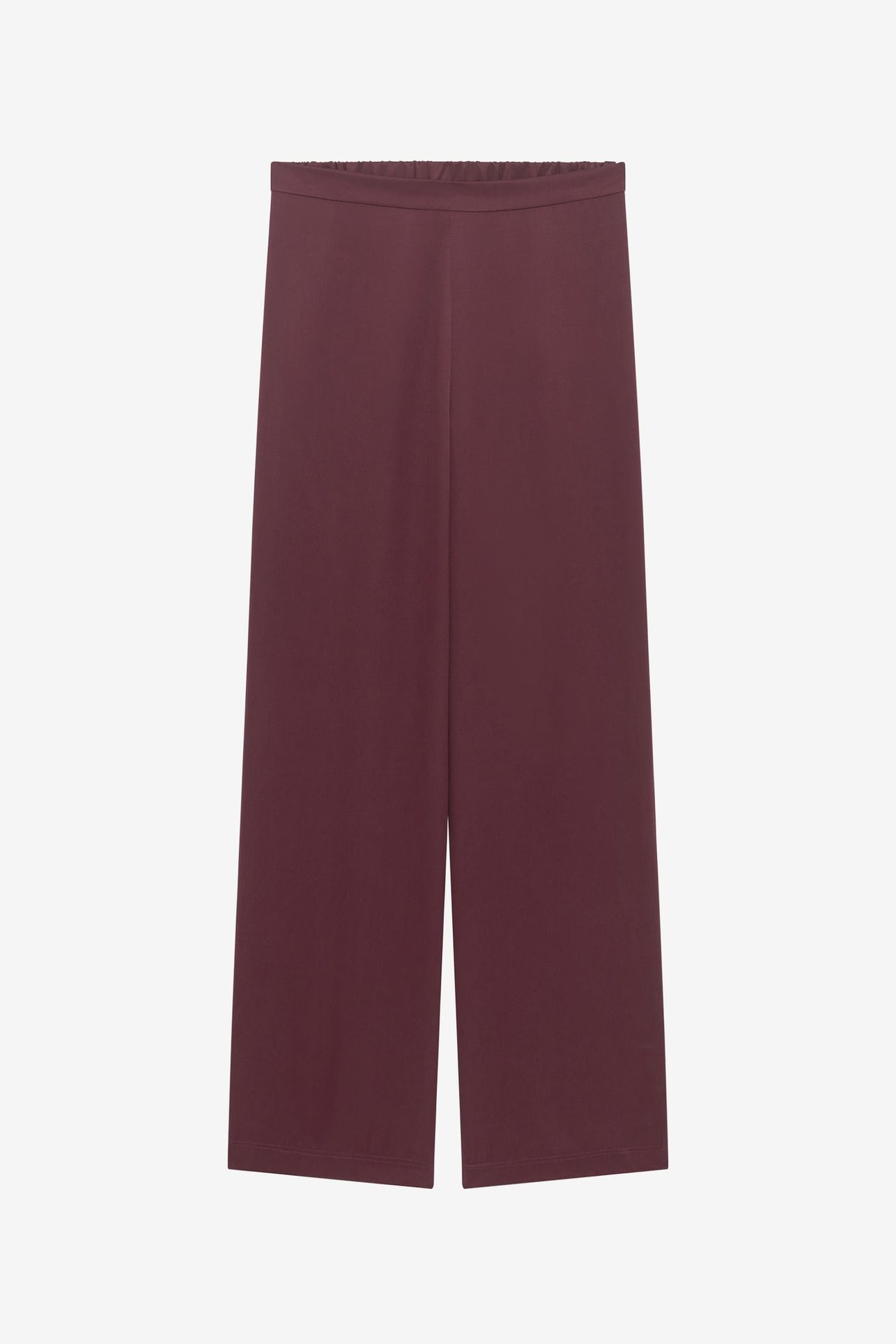 JONILLE PANT BURGUNDY 4