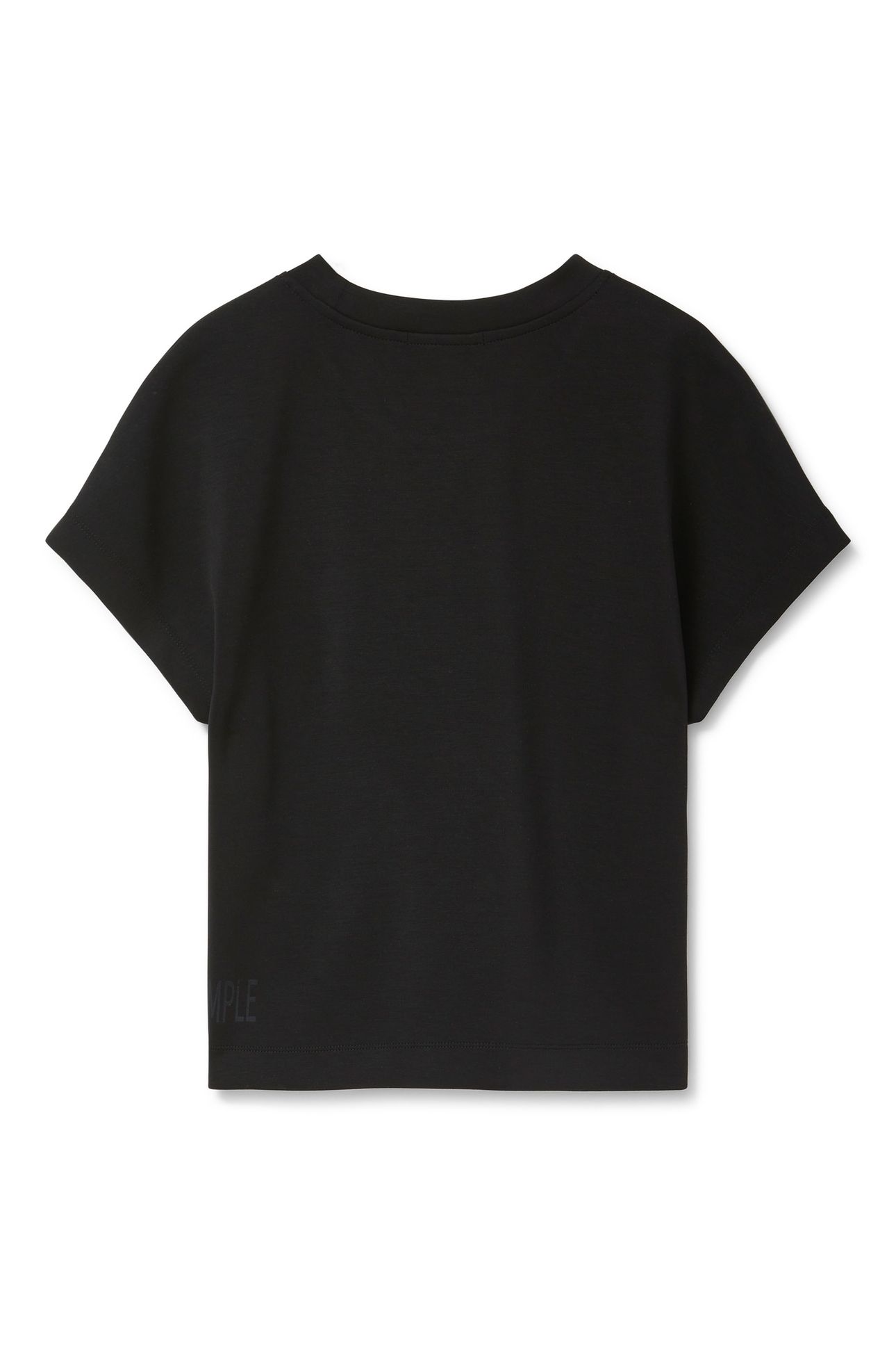 DOLMAN TEE BLACK NIGHT 5