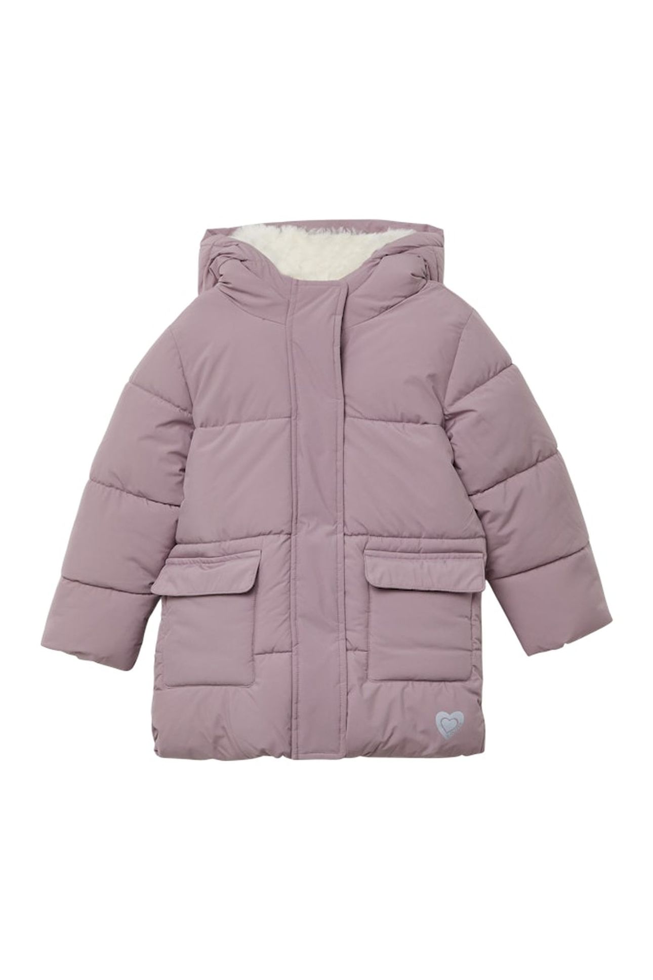 S.OLIVER JACKETS OUTDOOR LILAC/PINK 1