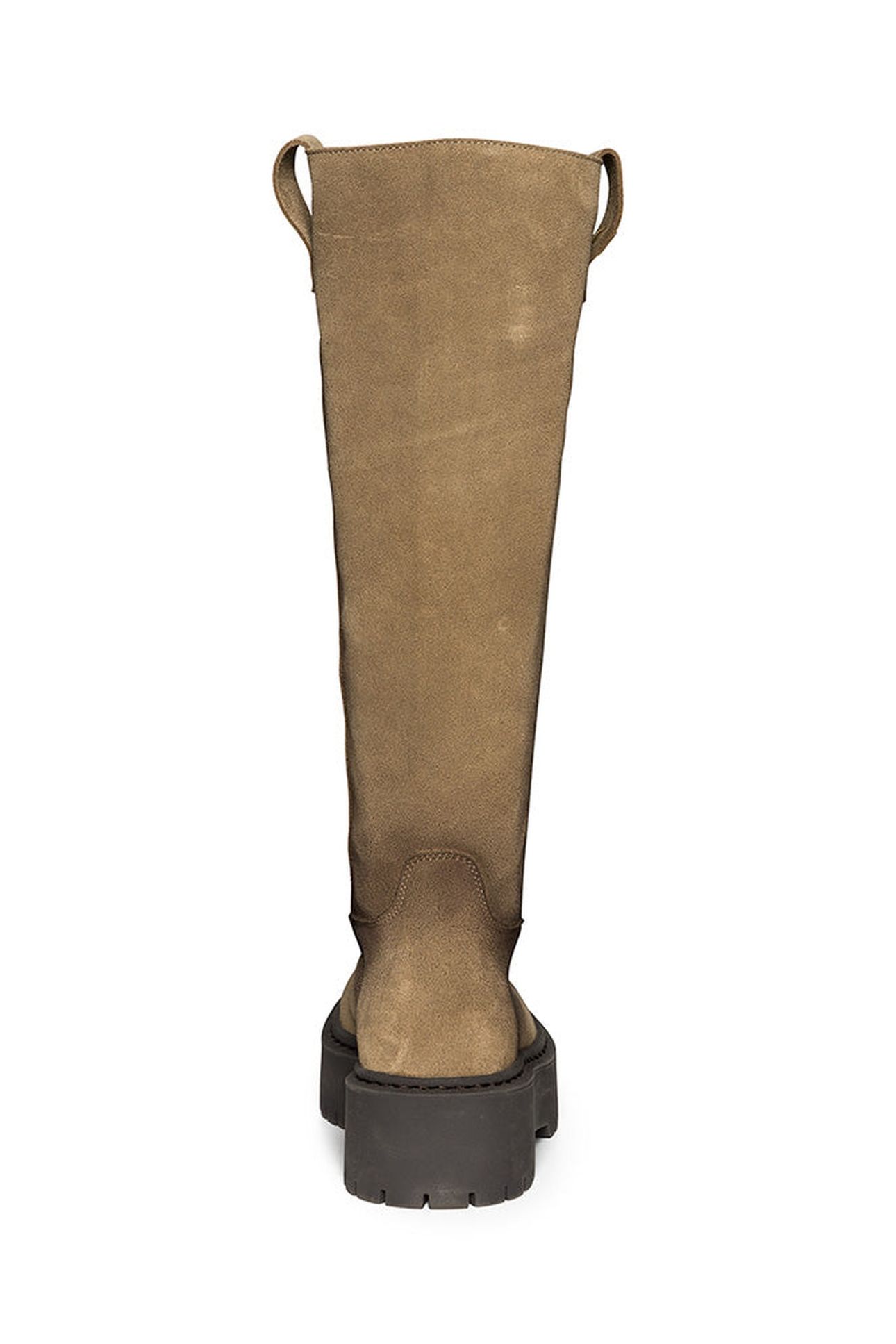 SONAR BOOTS TAUPE SUEDE 4