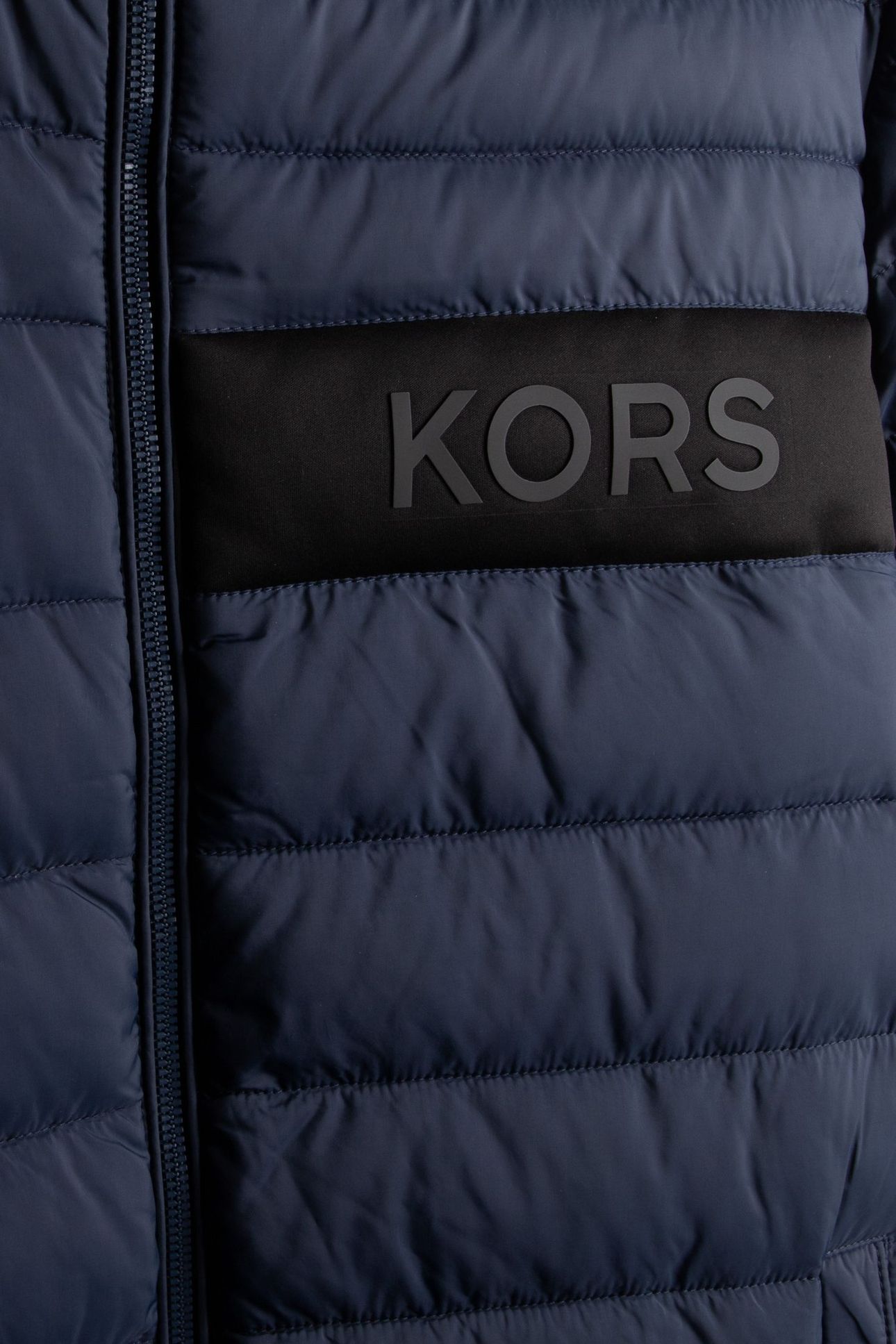 CHEST LOGO PACKABLE MIDNIGHT BLUE 4