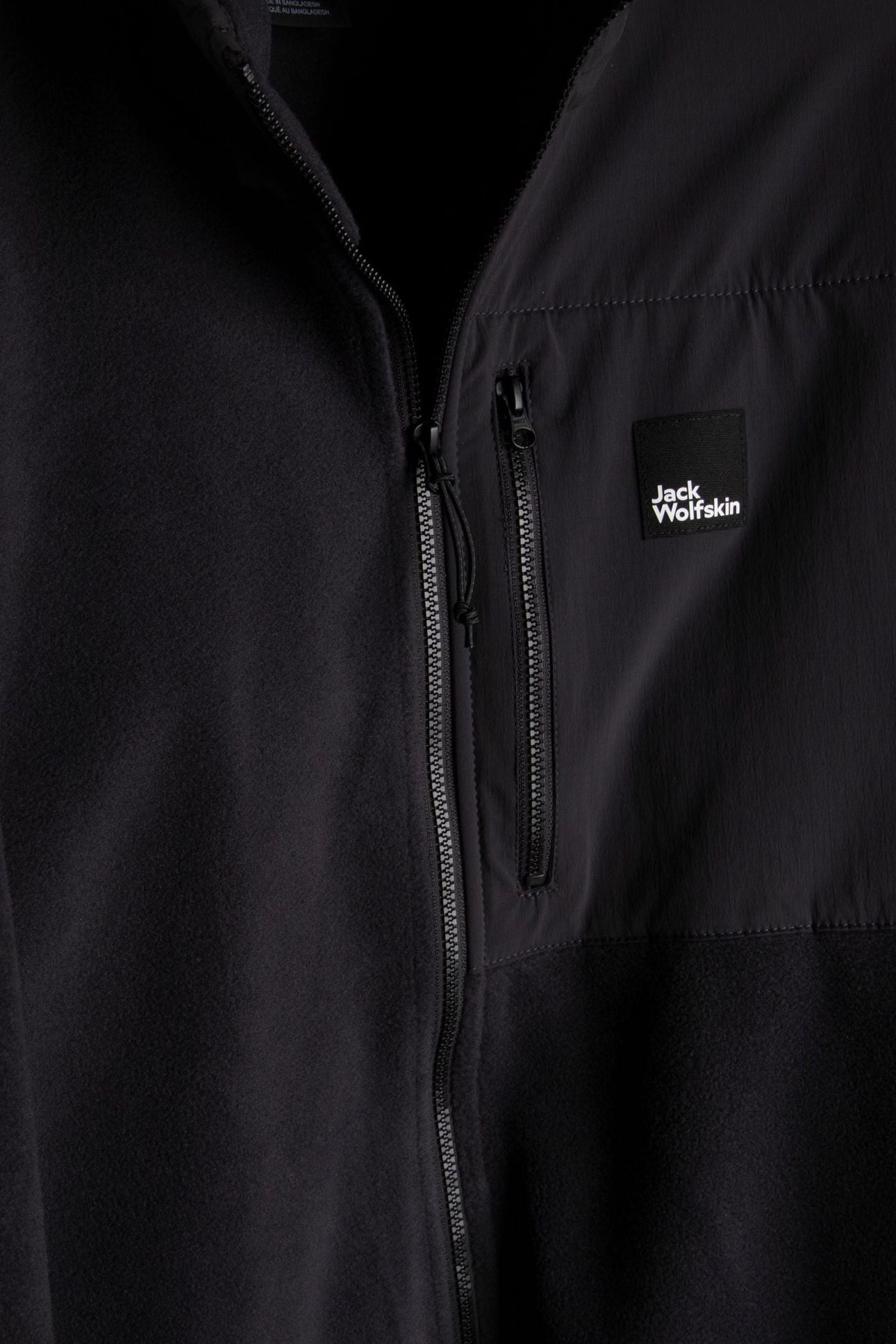 SUMETRO SWEATSHIRT BLACK 4
