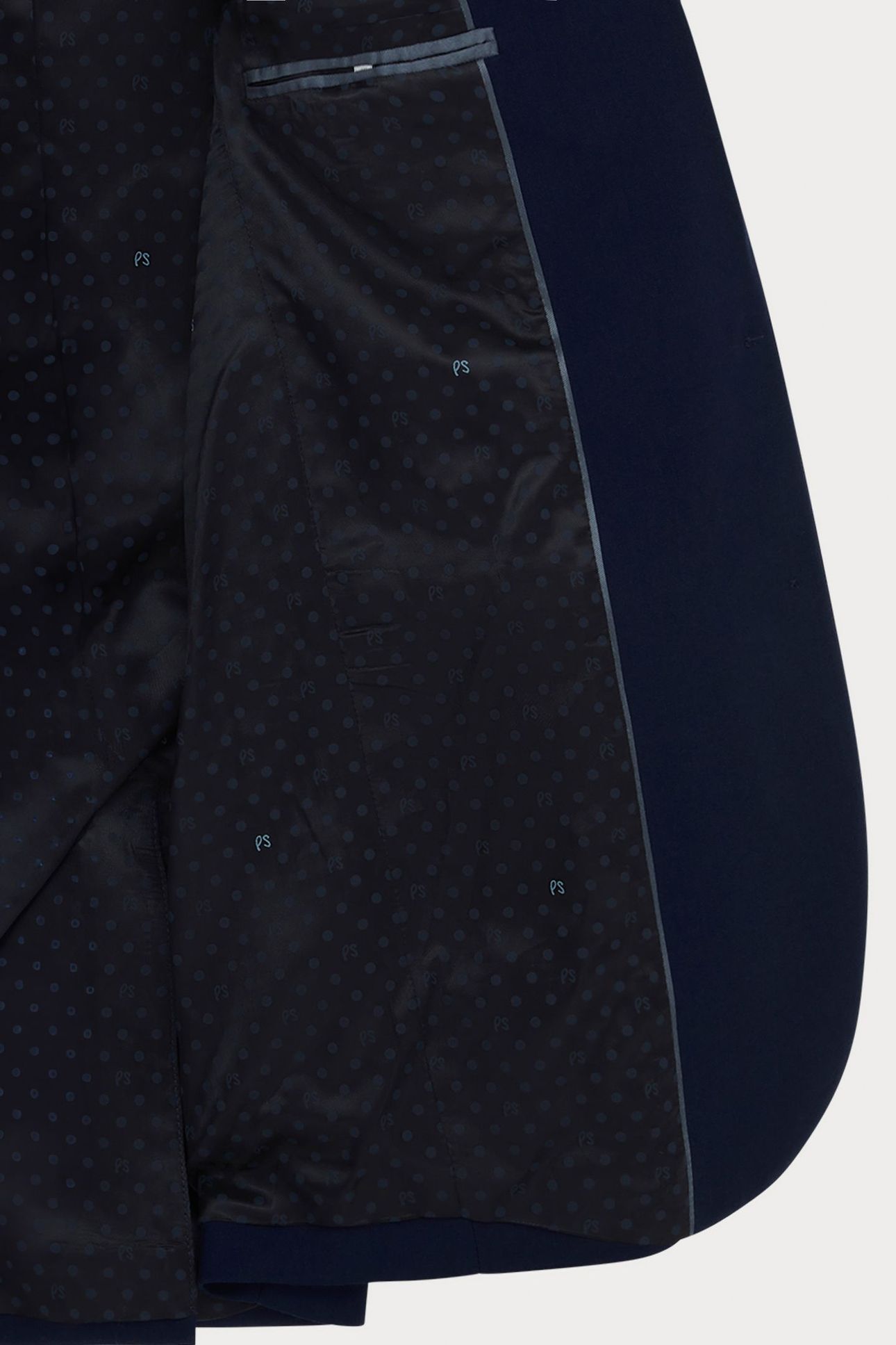 WOMENS JACKET VERY DARK NAVY 7