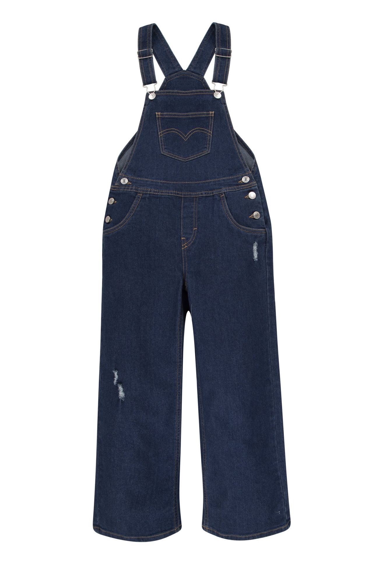 GIRLS BAGGY OVERALL SOMETHING CHEEKY 1