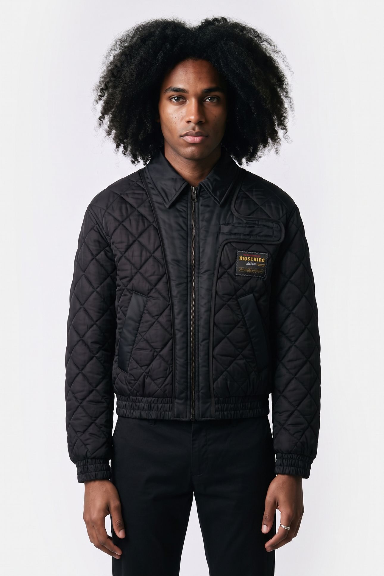 OUTERWEAR BLACK 1