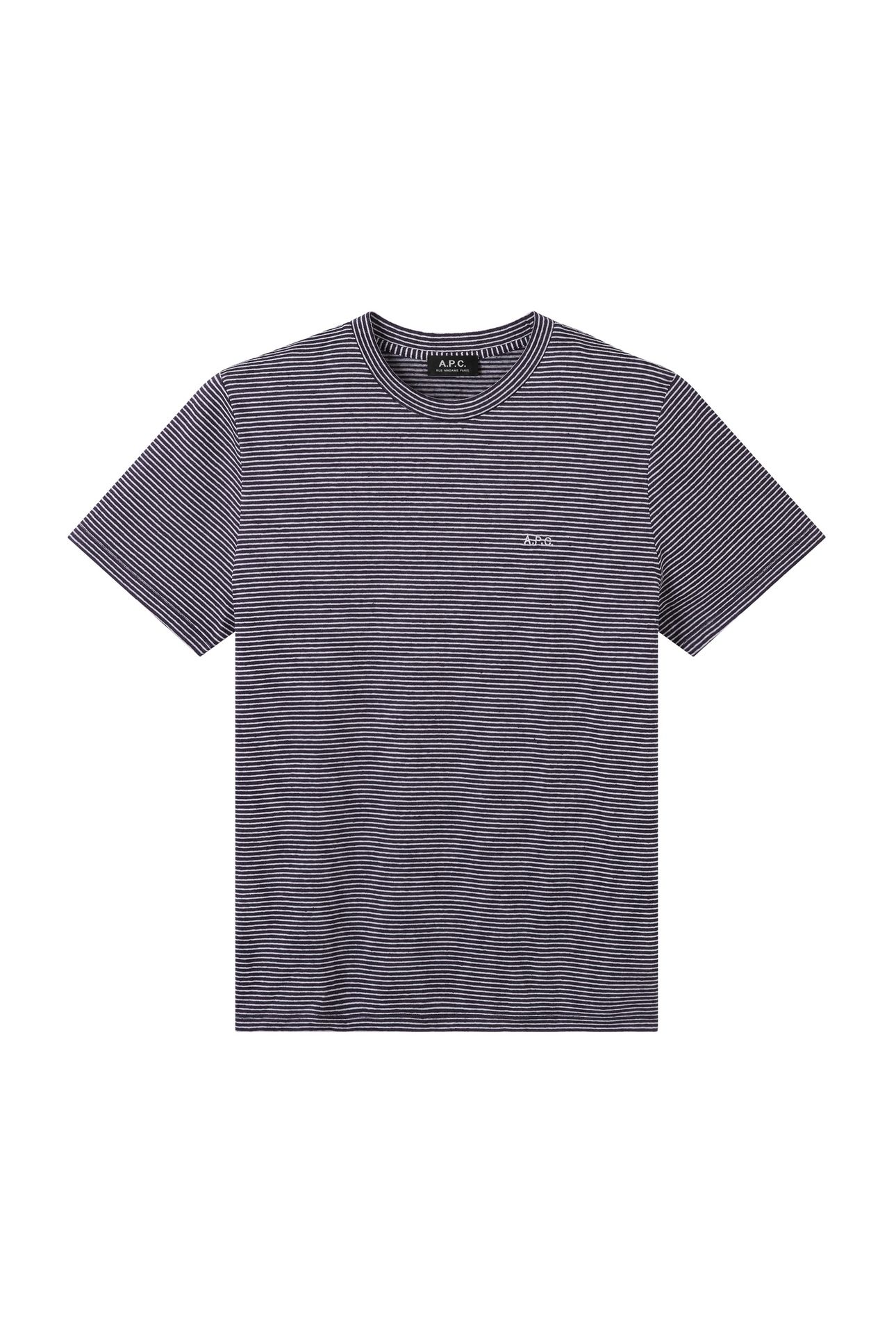 UNISEX T-SHIRT GUILLERMO DARK NAVY 2