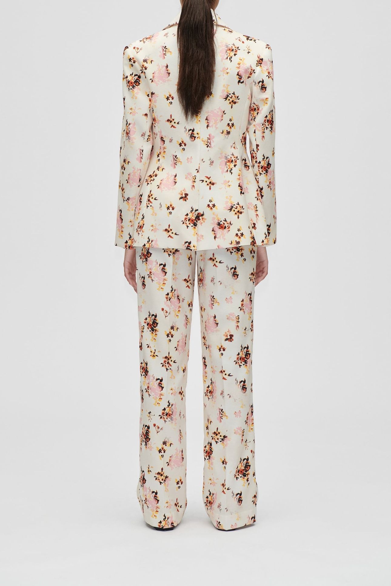 FUNCTIONAL STRUCTURED TAILORING JACKET MAGNOLIA 2
