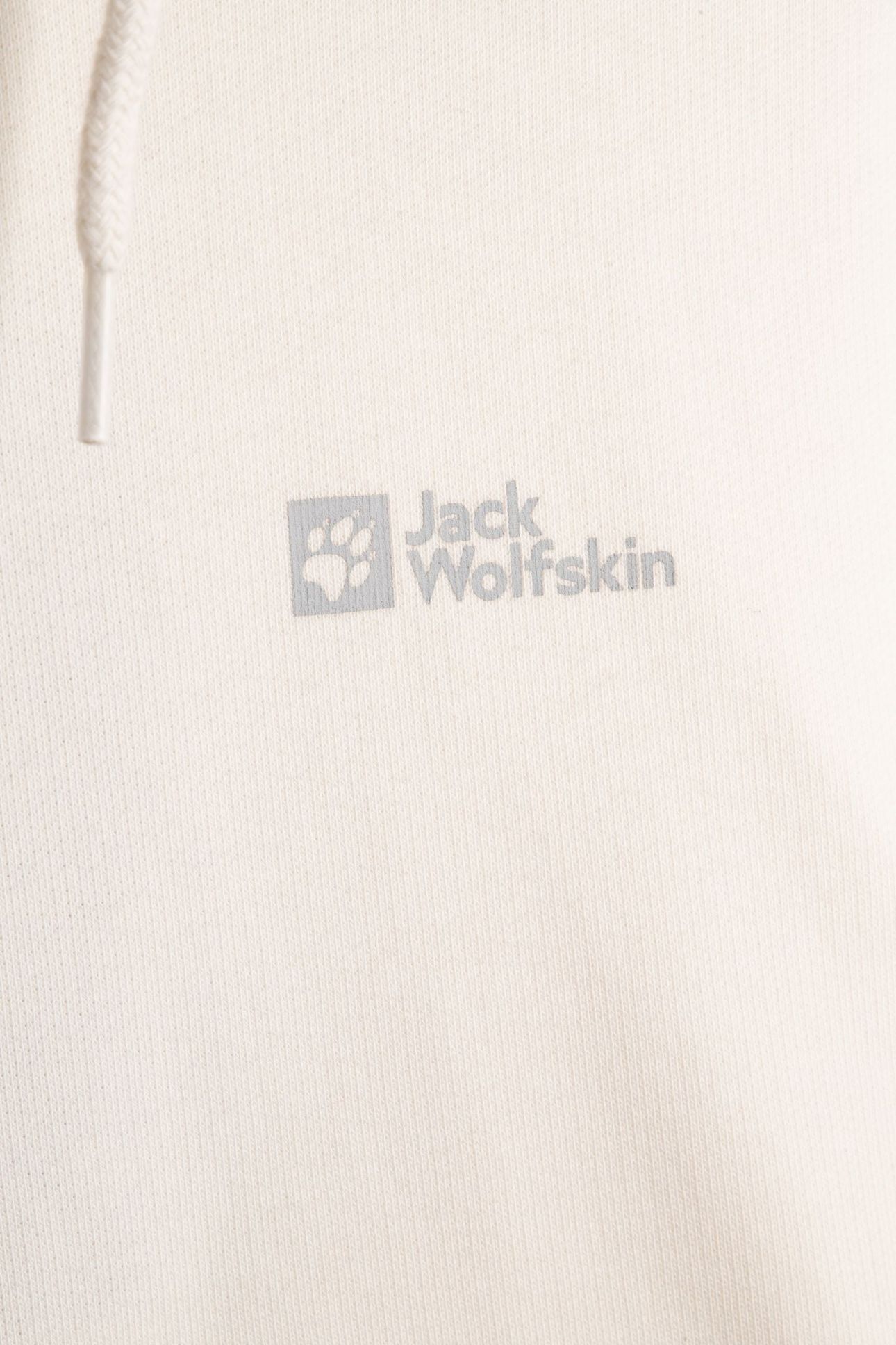 ESSENTIAL HOODIE COTTON WHITE 4
