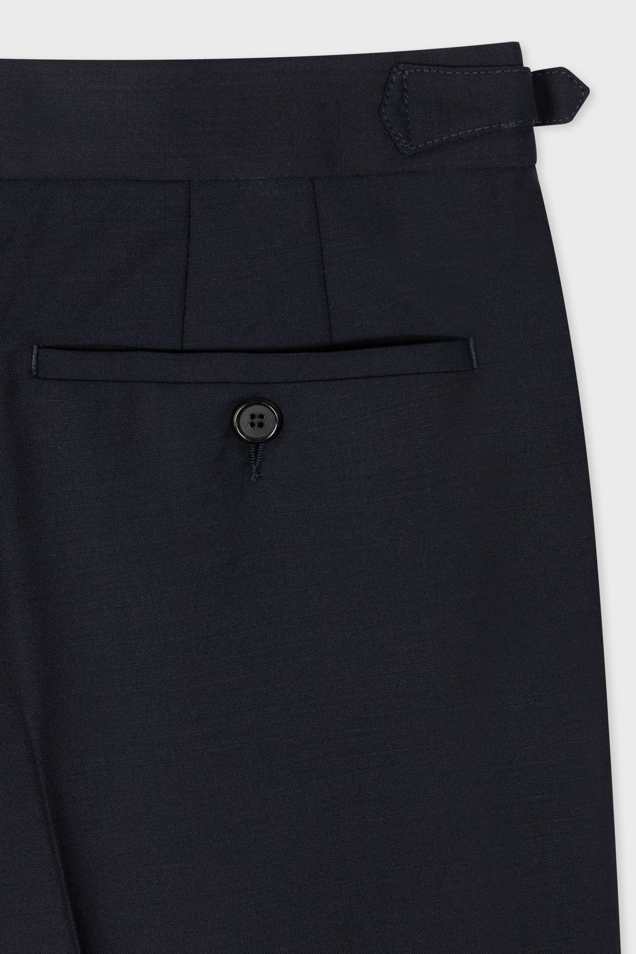 MENS TROUSER VERY DARK NAVY 8