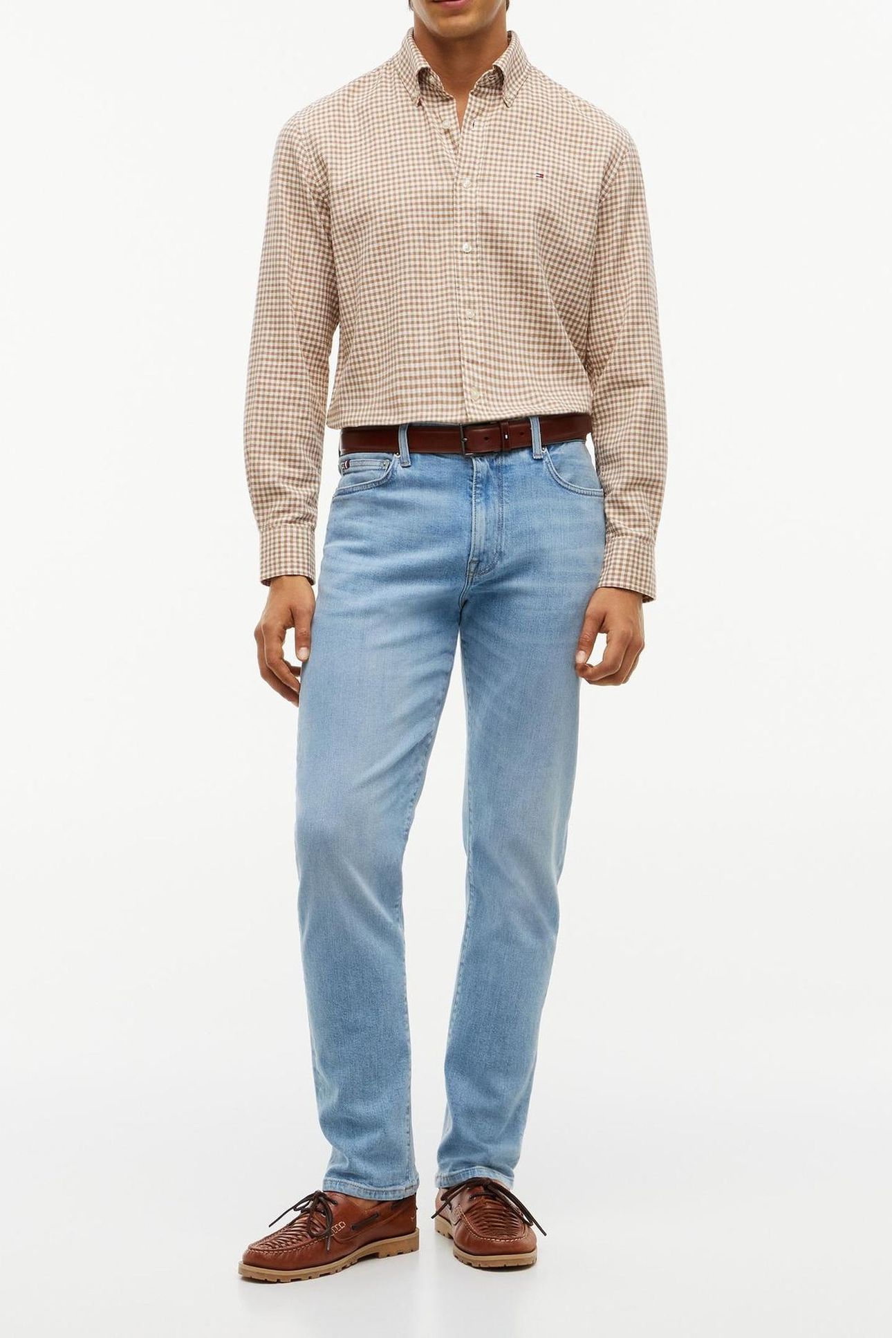 SLIM STRAIGHT DENTON RIO BLUE 1