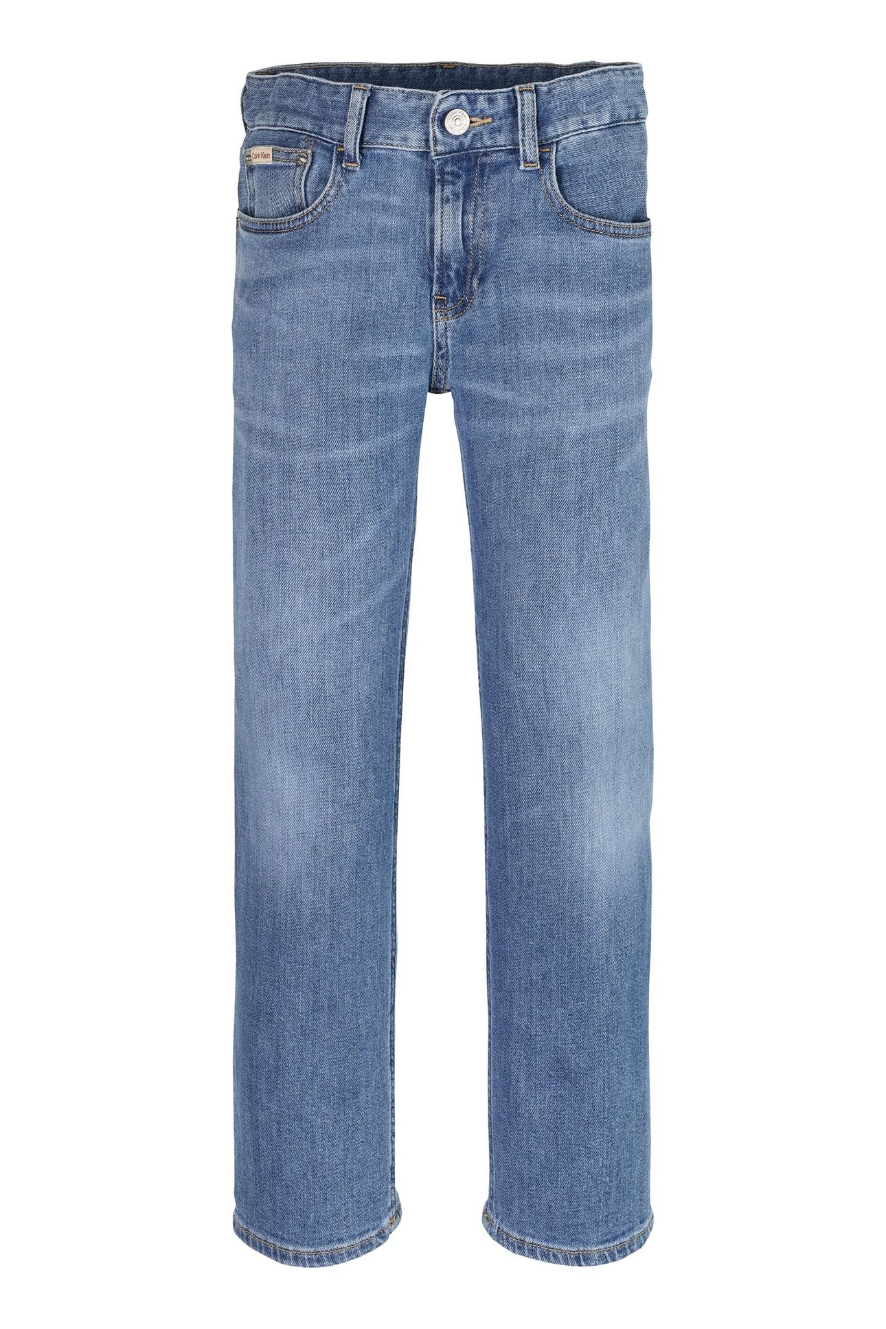 BOYS REGULAR STRAIGHT SOFT BLUE 3
